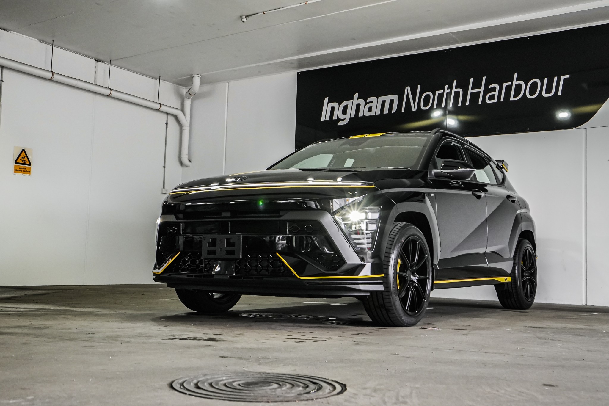 2024 Hyundai Kona | 2.0 ACTIVE N LINE ISV EDITION | 25119 | 7