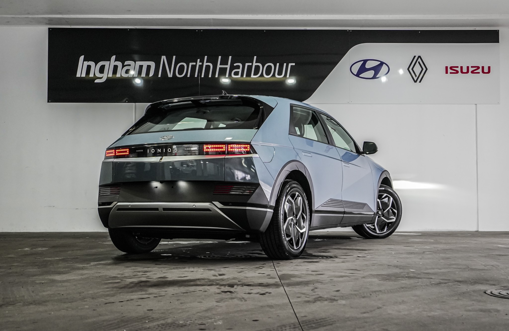 2024 Hyundai Ioniq 5 | 58KWH/EV/FD | 25145 | 3