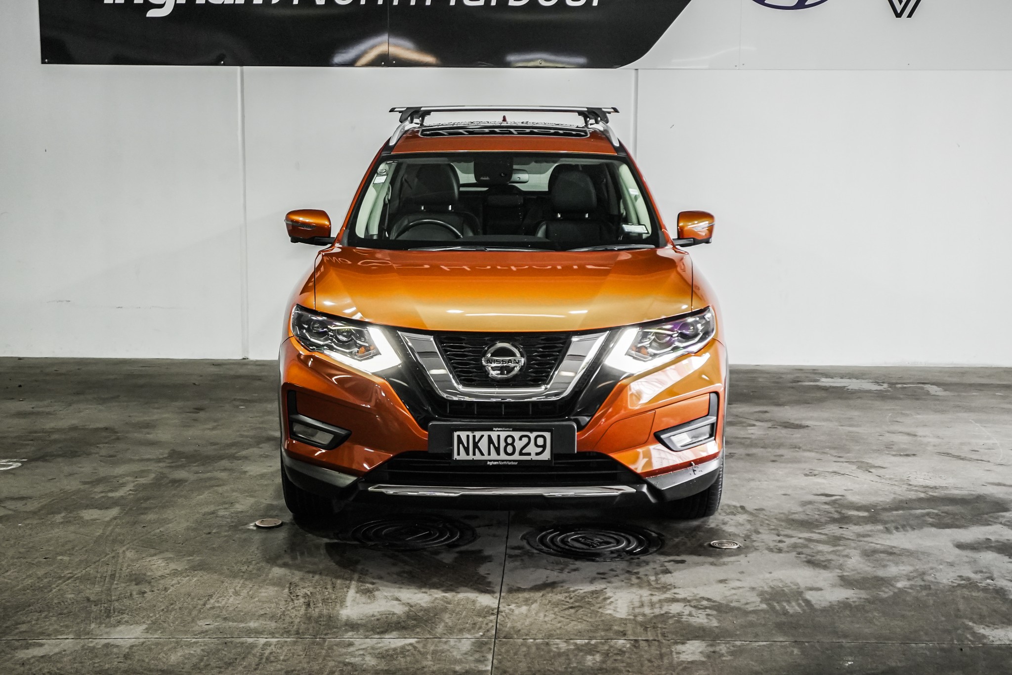 2021 Nissan X-Trail | TI 2.5P/6CVT/SW/5DR | 25096 | 5