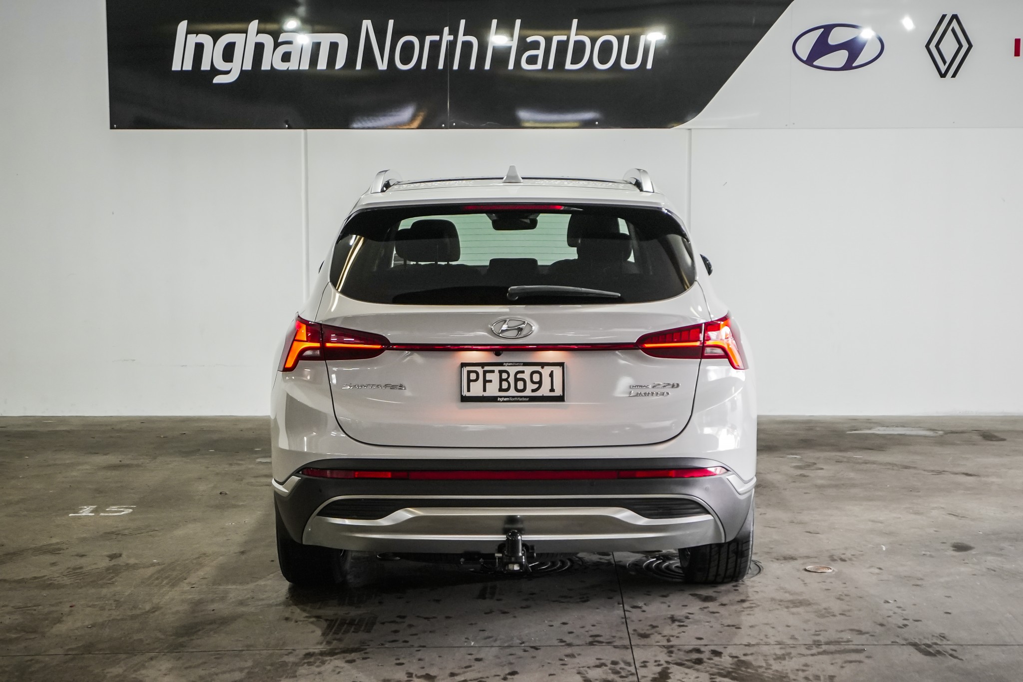 2022 Hyundai Santa Fe | TM LMITED 2.2DT/4WD | 25098 | 4