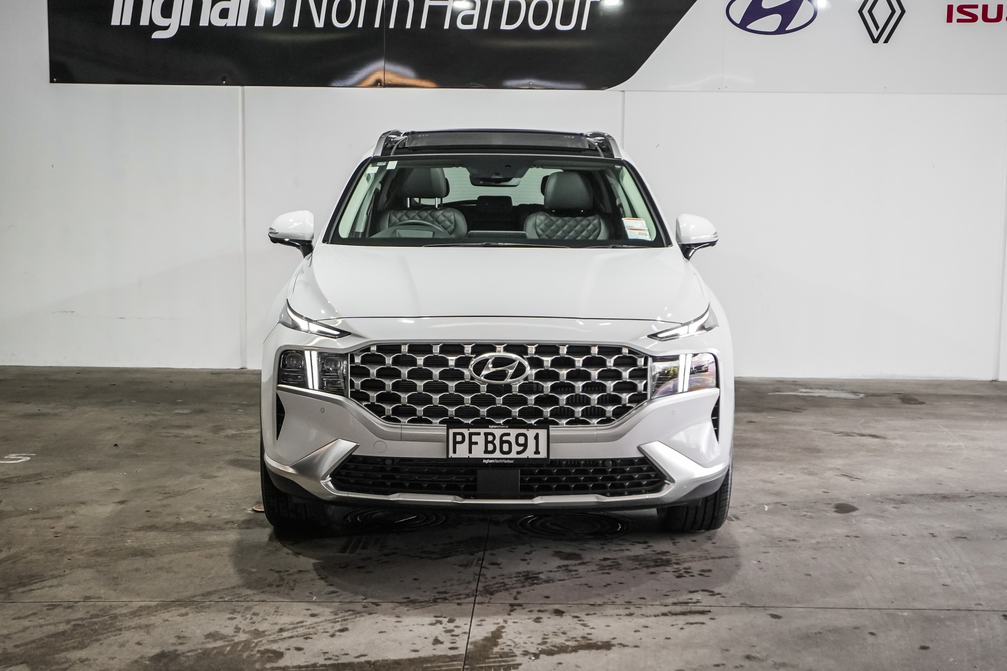 2022 Hyundai Santa Fe | TM LMITED 2.2DT/4WD | 25098 | 5