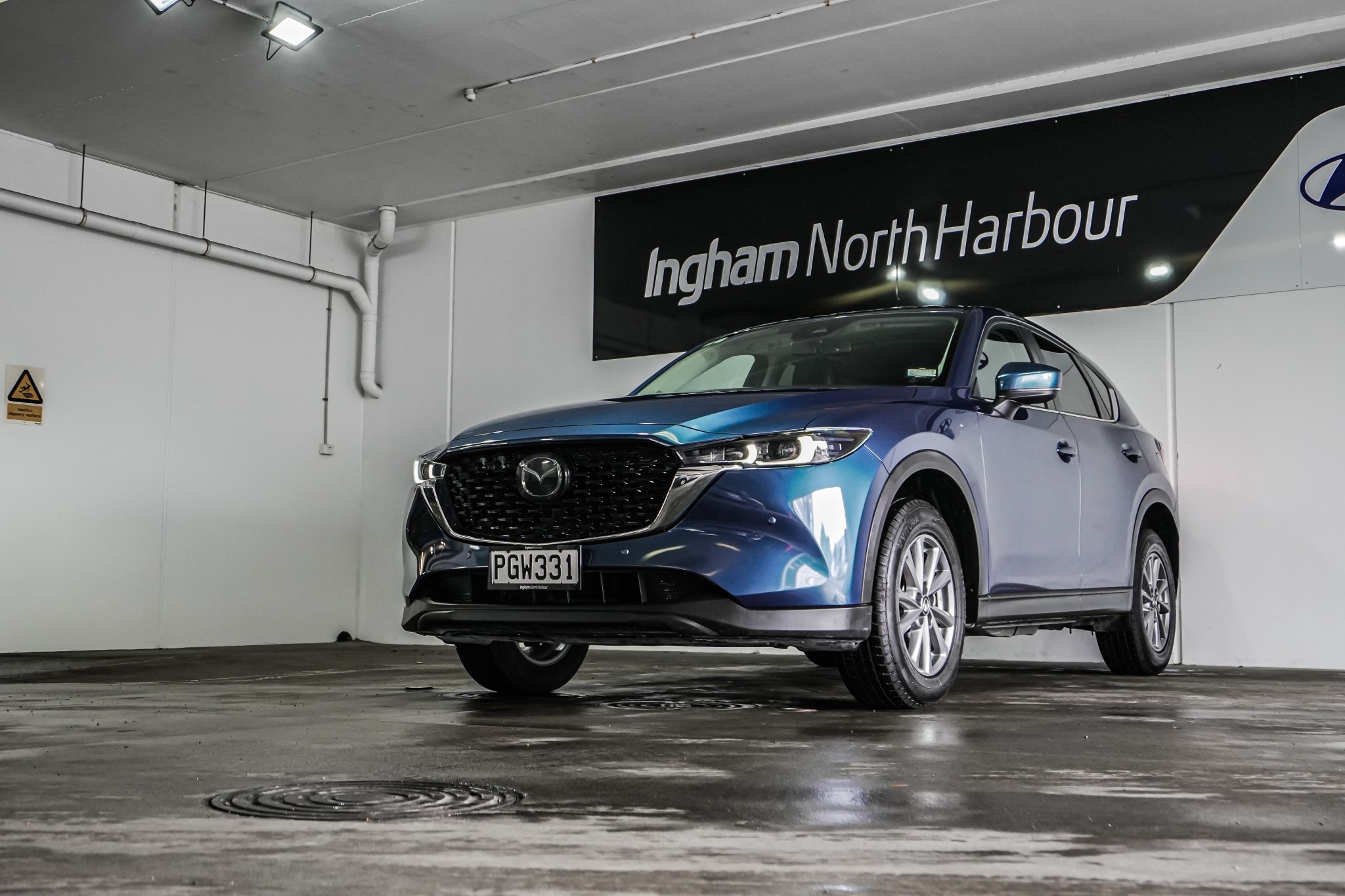 2022 Mazda CX-5 | GSX PTR 2.5P/4WD/6AT | 25070 | 7