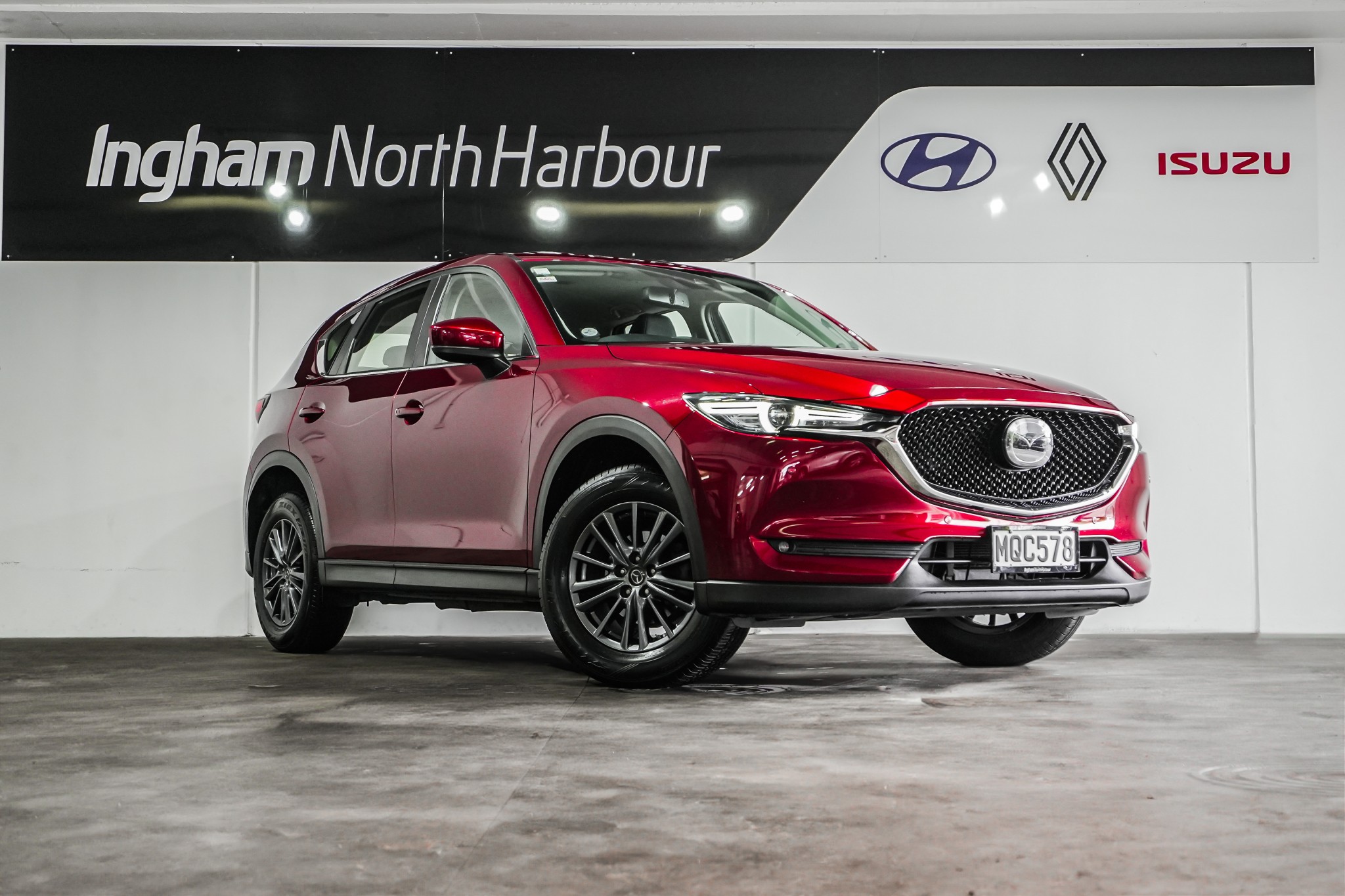 2020 Mazda CX-5 | GSX PTR 2.0P/6AT | 25095 | 1