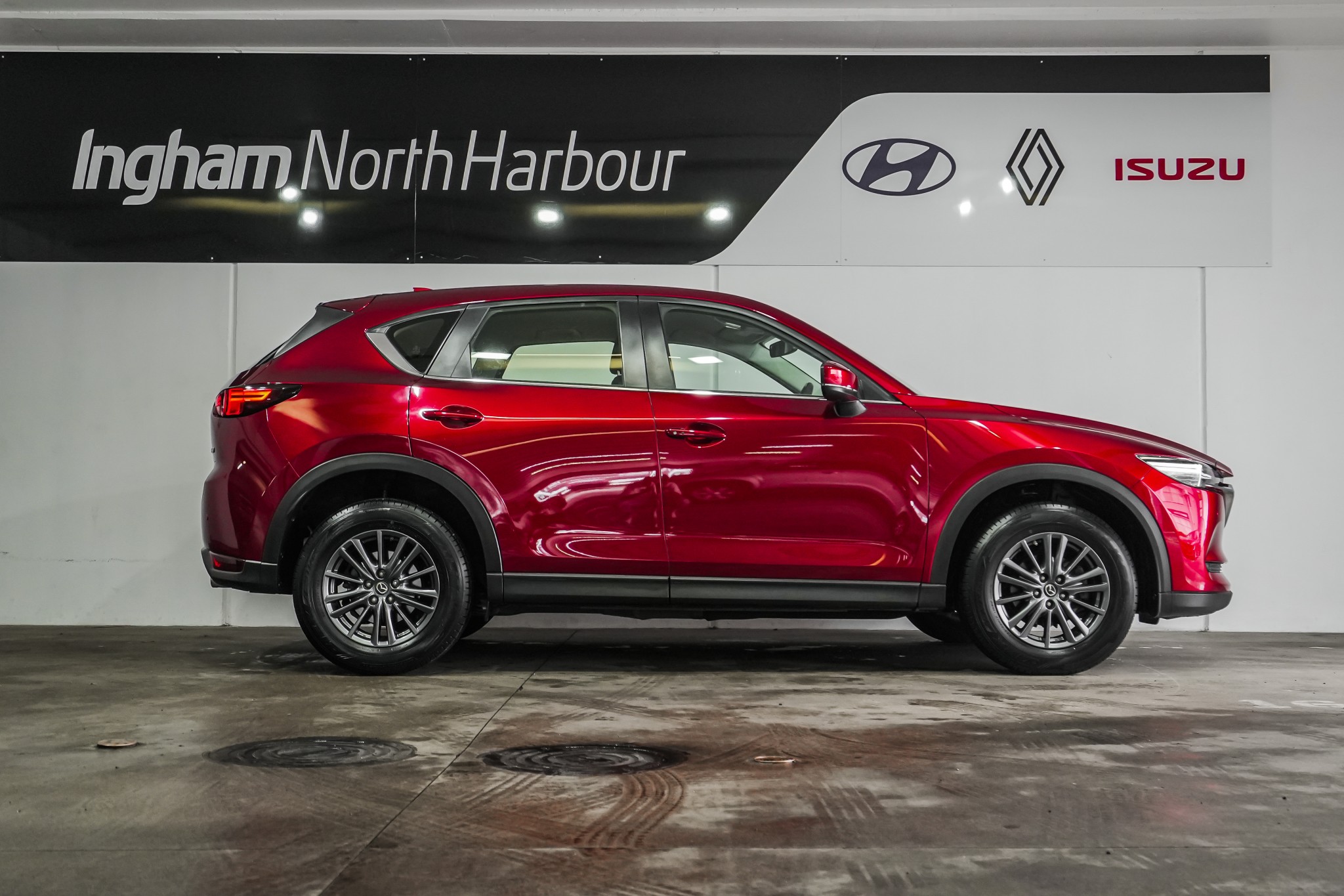 2020 Mazda CX-5 | GSX PTR 2.0P/6AT | 25095 | 2