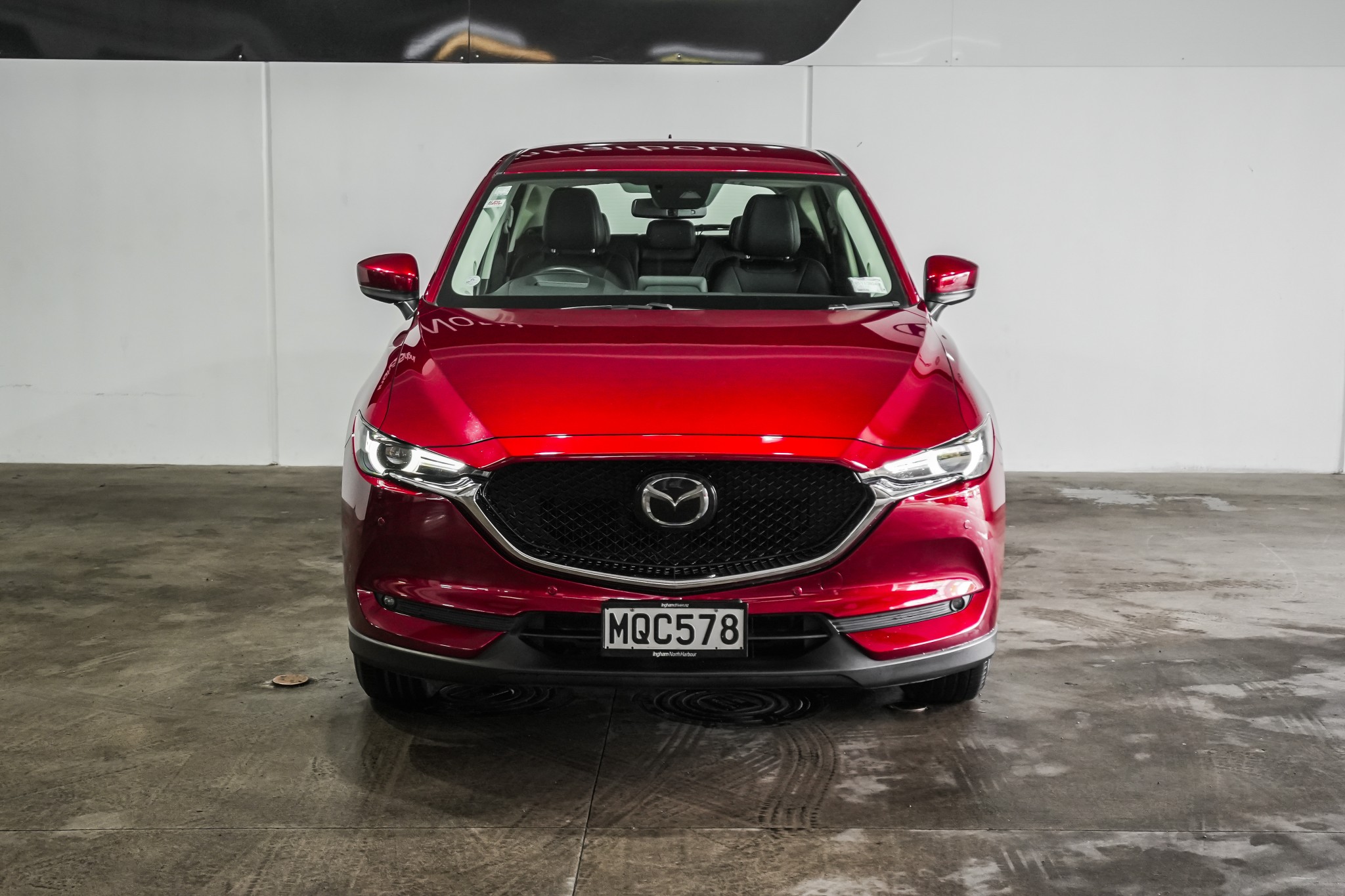 2020 Mazda CX-5 | GSX PTR 2.0P/6AT | 25095 | 5