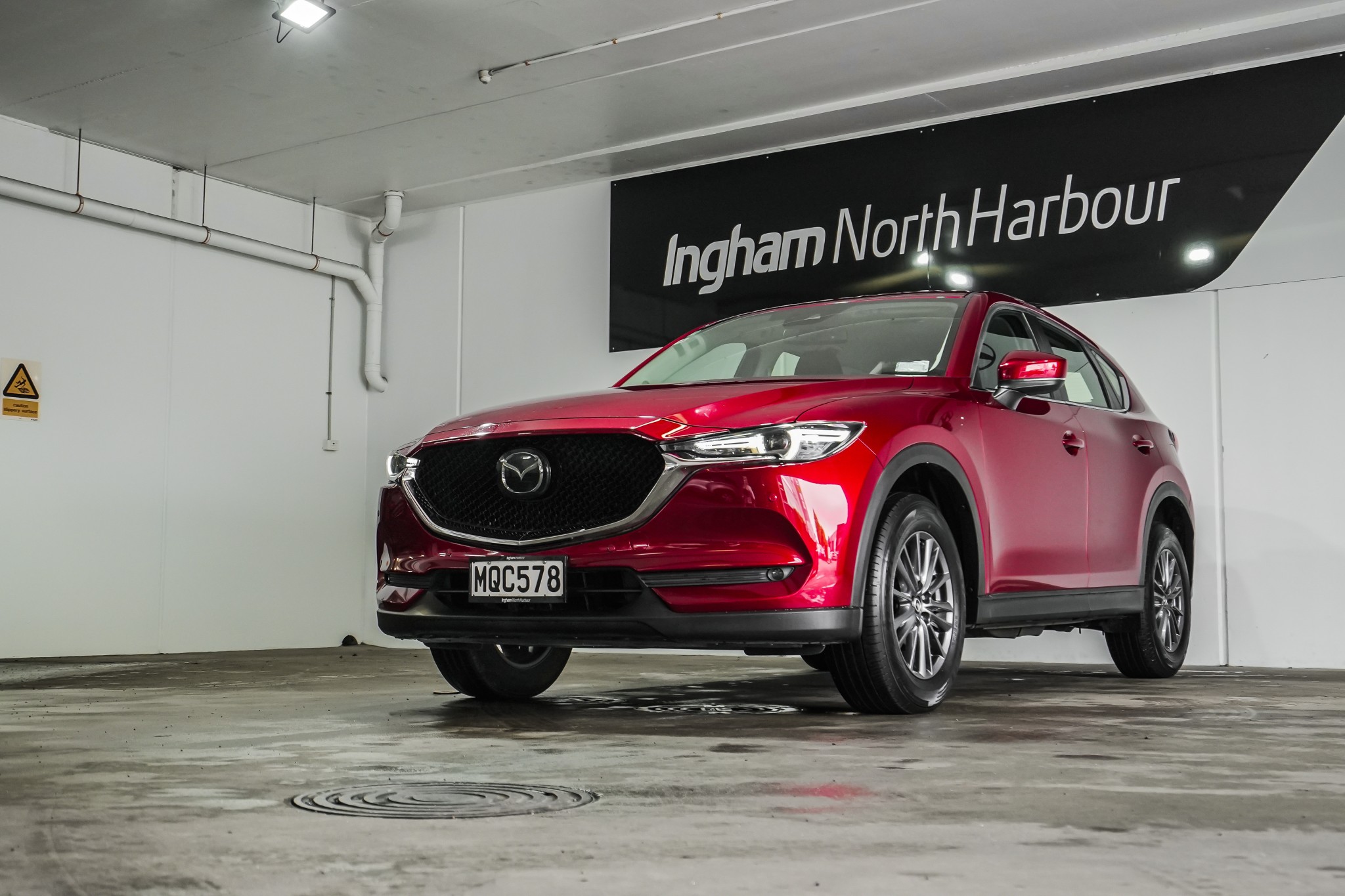 2020 Mazda CX-5 | GSX PTR 2.0P/6AT | 25095 | 7