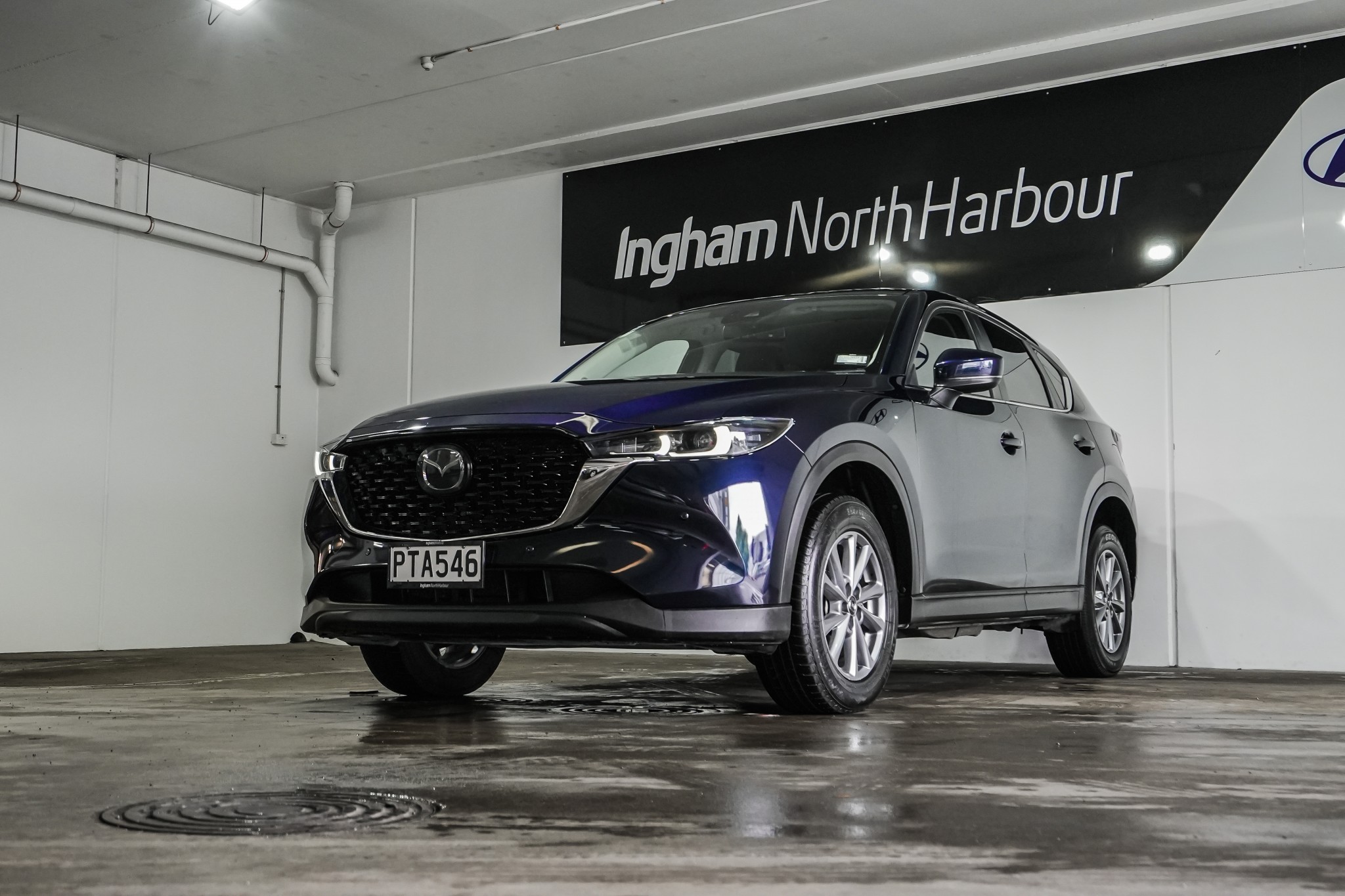 2023 Mazda CX-5 | GSX PTR 2.5P/4WD/6AT | 25131 | 7