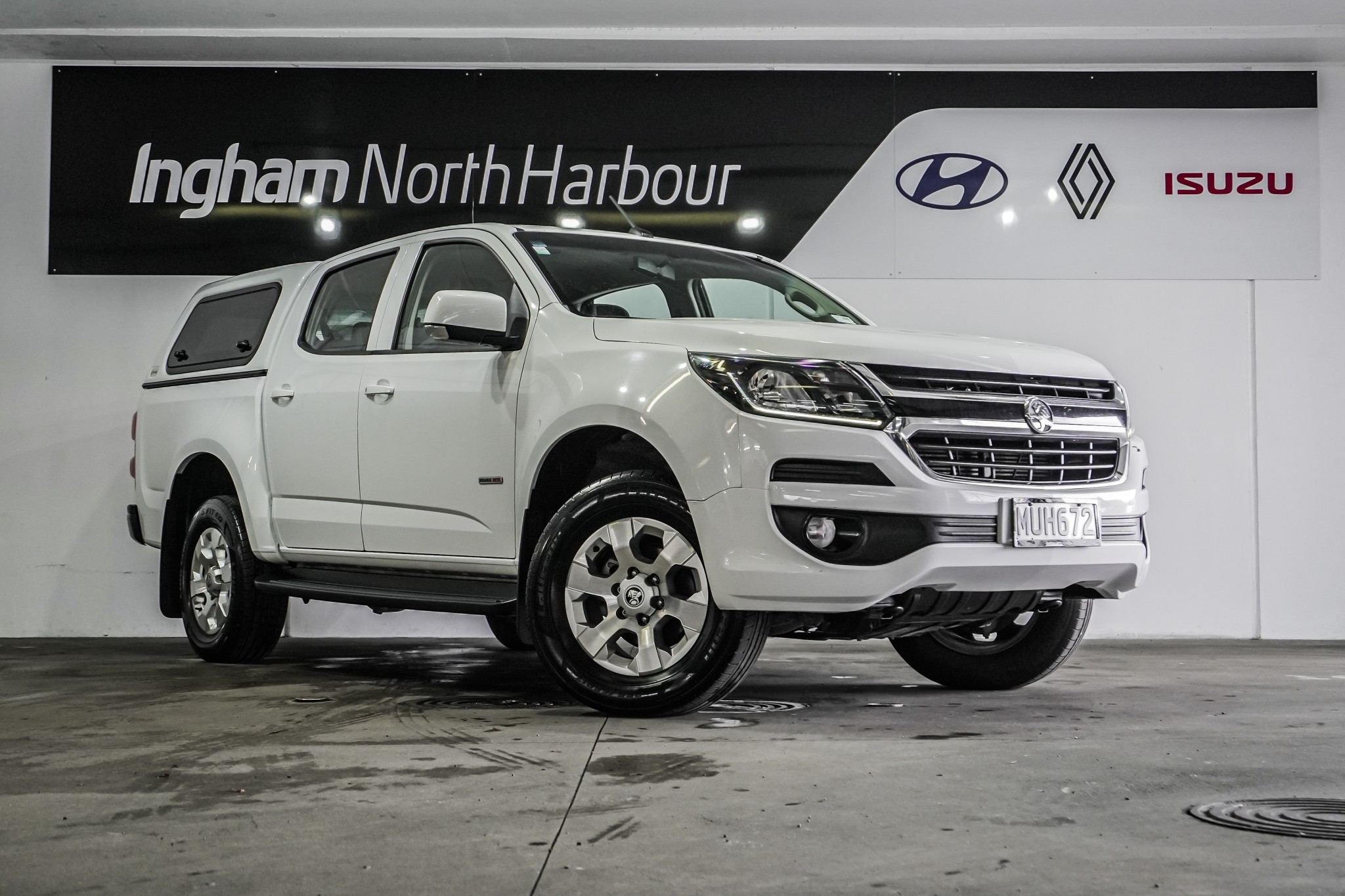 2020 Holden Colorado | LT DC PU 2.8D | 25204 | 1