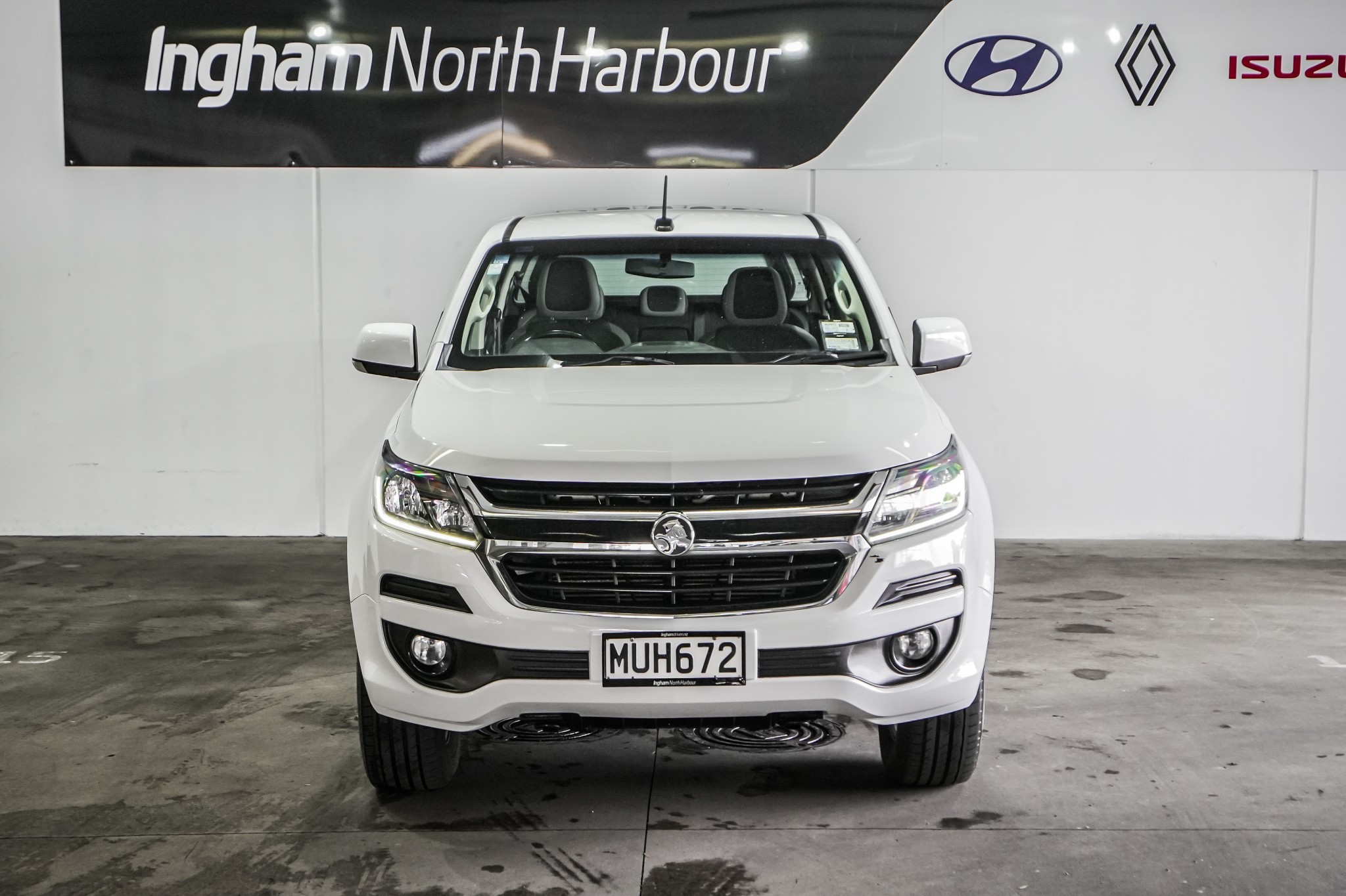 2020 Holden Colorado | LT DC PU 2.8D | 25204 | 6