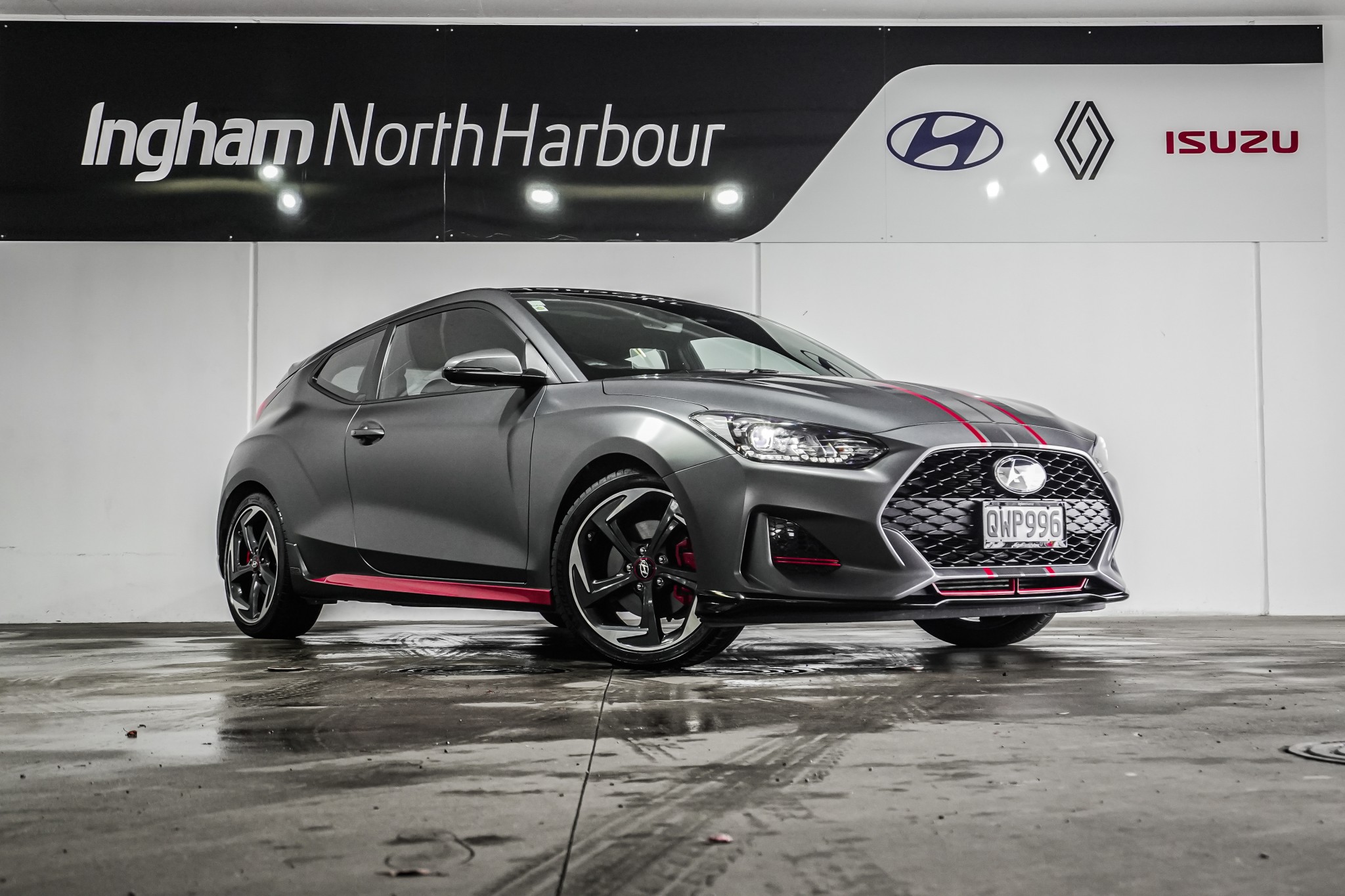 2020 Hyundai Veloster | LIMITED 1.6PT | 25161 | 1