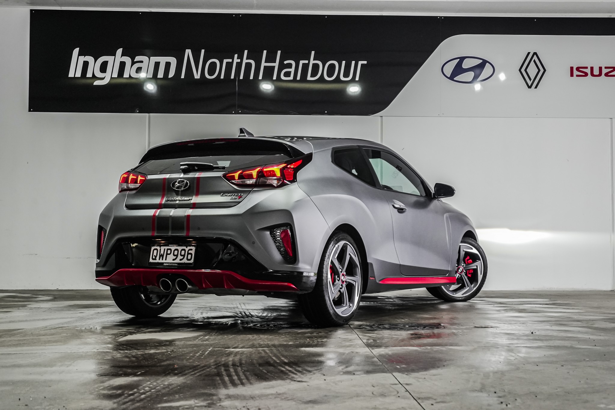 2020 Hyundai Veloster | LIMITED 1.6PT | 25161 | 3