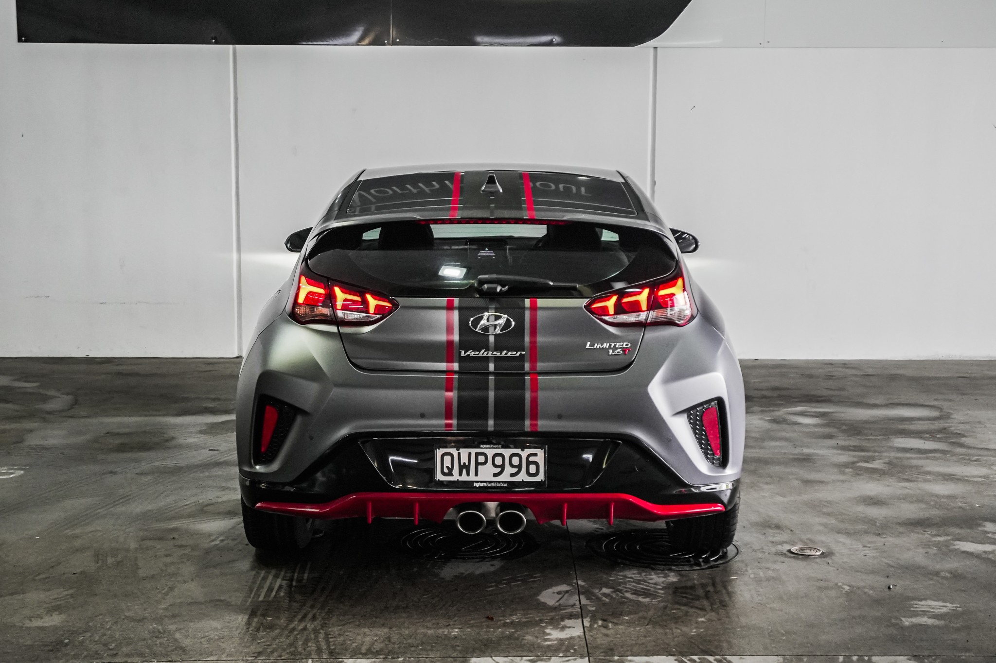 2020 Hyundai Veloster | LIMITED 1.6PT | 25161 | 4