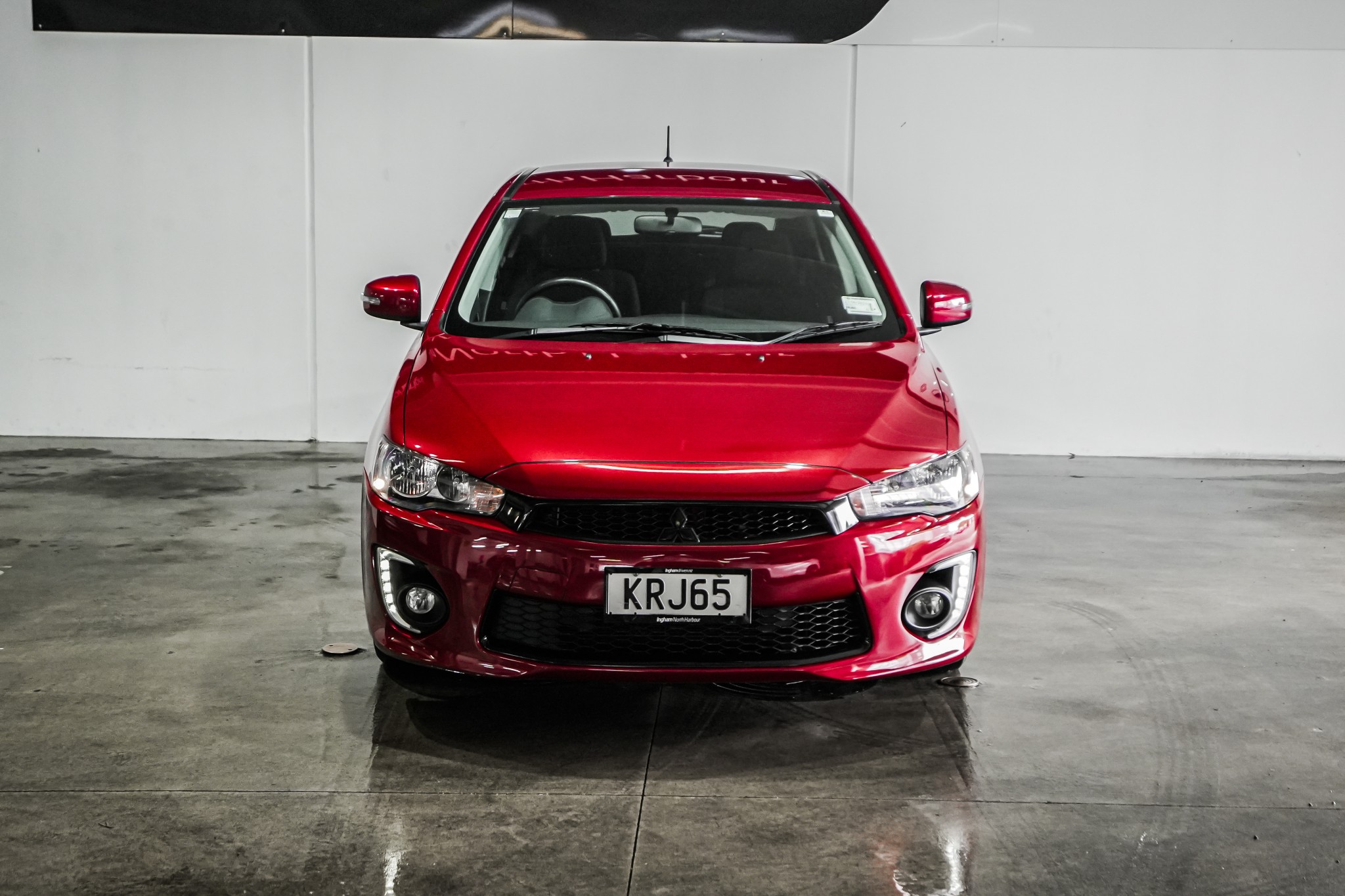 2017 Mitsubishi Lancer | GSR 2.0P/CVT | 25169 | 5