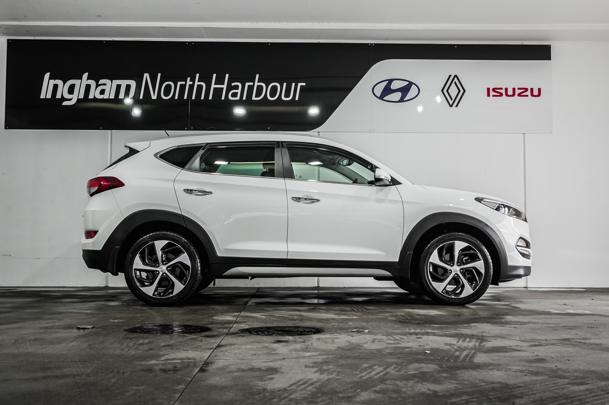 2018 Hyundai Tucson | ELITE MPI 2.0P/6AT | 25234 | 2