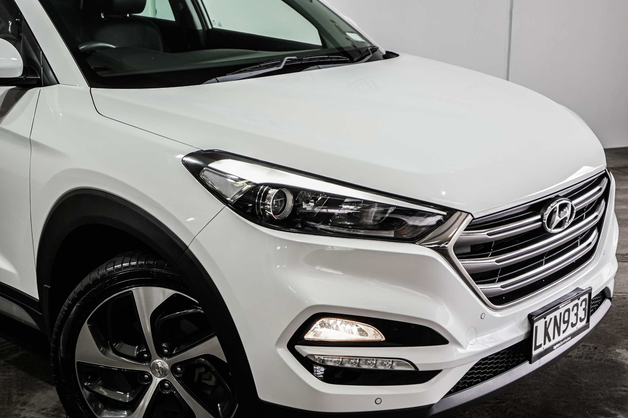 2018 Hyundai Tucson | ELITE MPI 2.0P/6AT | 25234 | 6