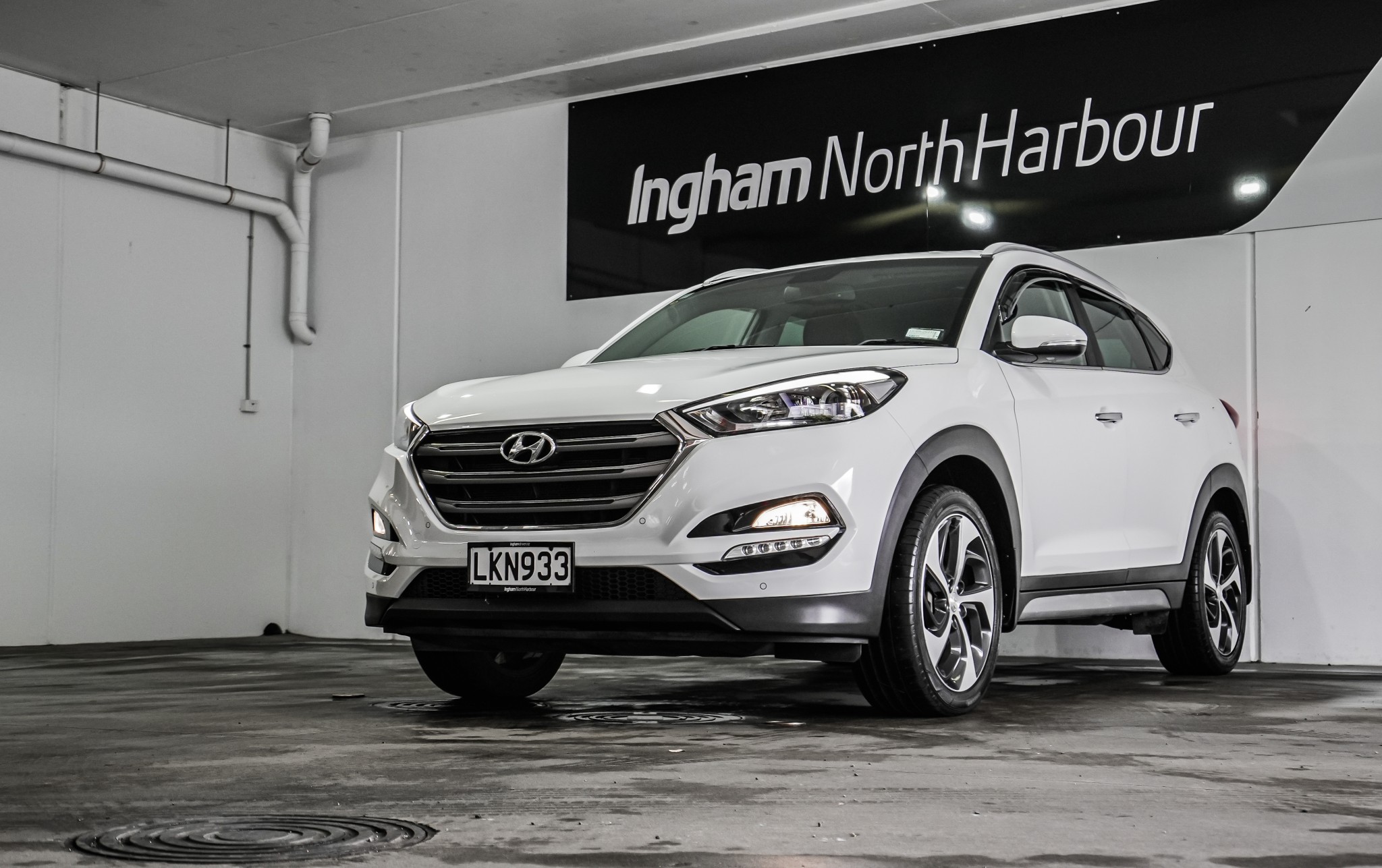 2018 Hyundai Tucson | ELITE MPI 2.0P/6AT | 25234 | 7