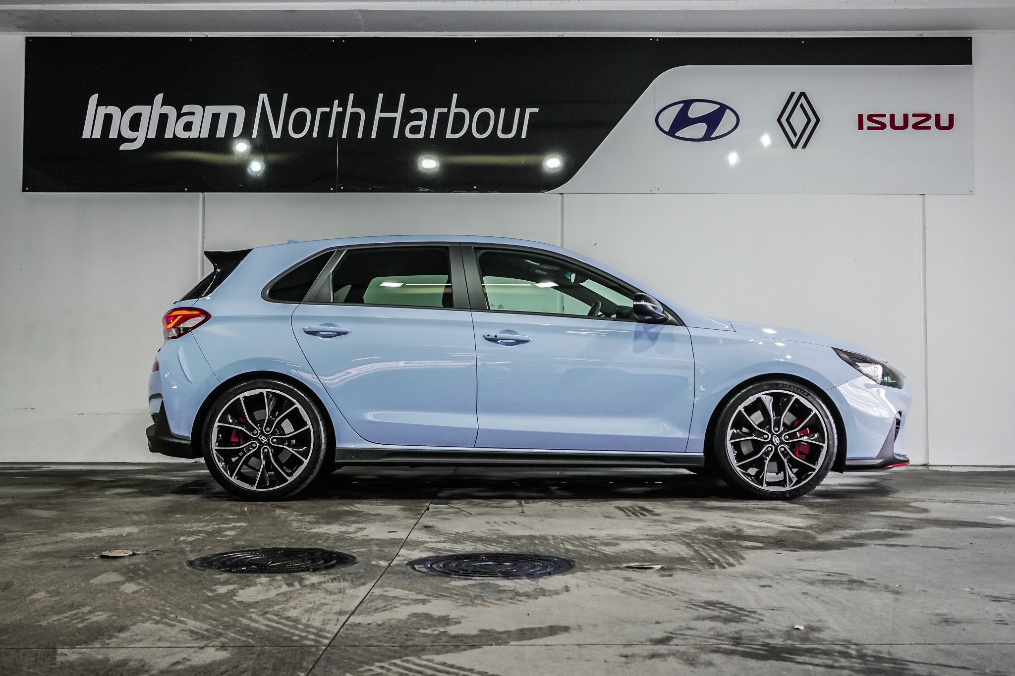 2018 Hyundai i30 | PD I30 N 2.0T 2.0P | 25240 | 2