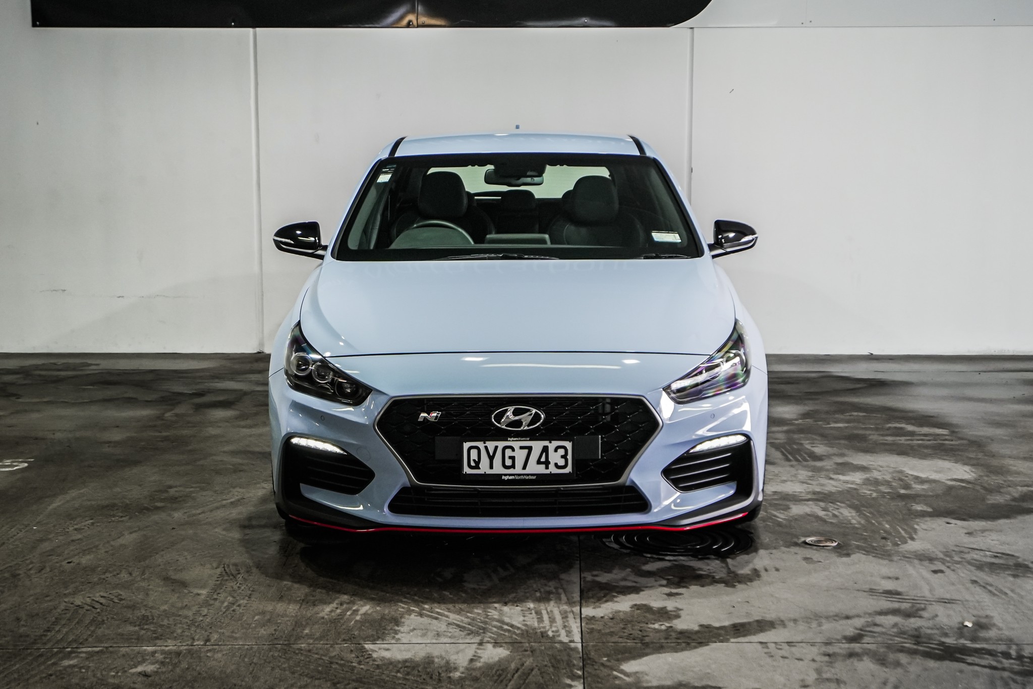 2018 Hyundai i30 | PD I30 N 2.0T 2.0P | 25240 | 4