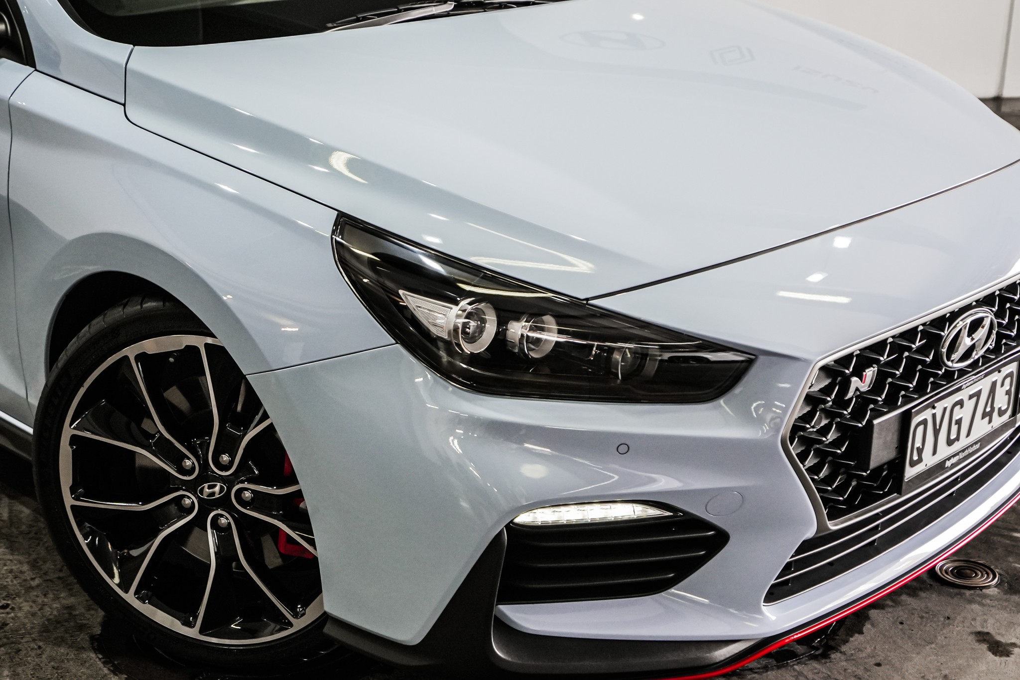 2018 Hyundai i30 | PD I30 N 2.0T 2.0P | 25240 | 6