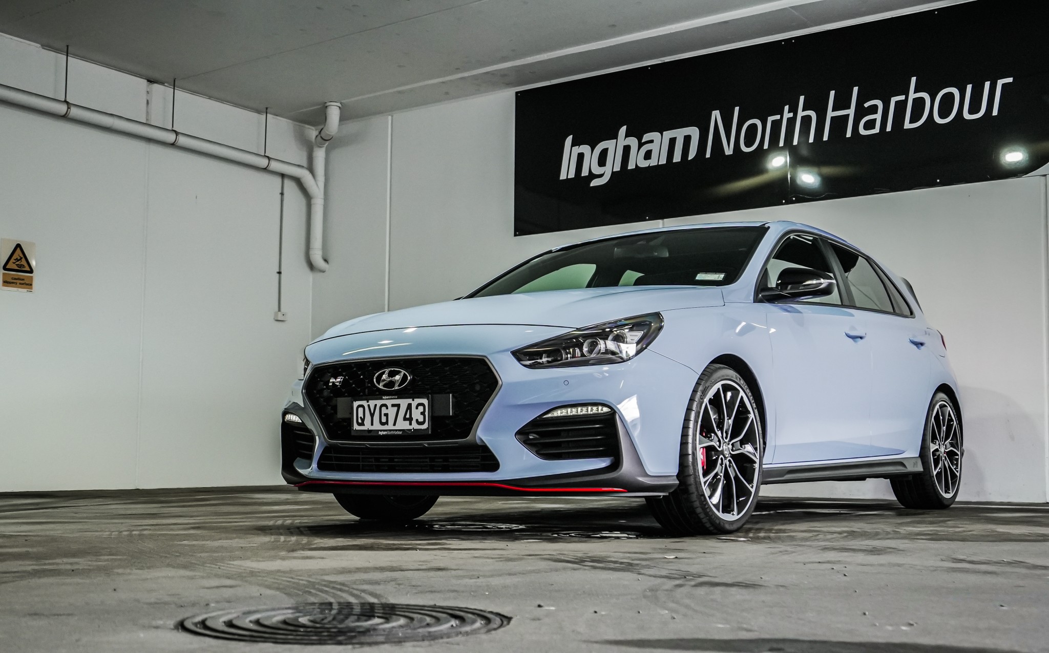 2018 Hyundai i30 | PD I30 N 2.0T 2.0P | 25240 | 7