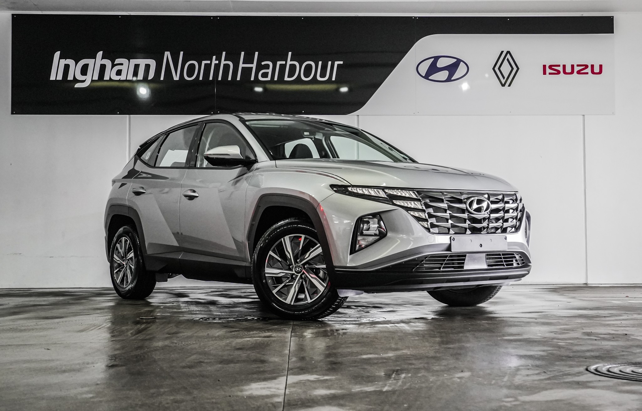 2023 Hyundai Tucson | 1.6 HYBRID AWD  | 25266 | 1