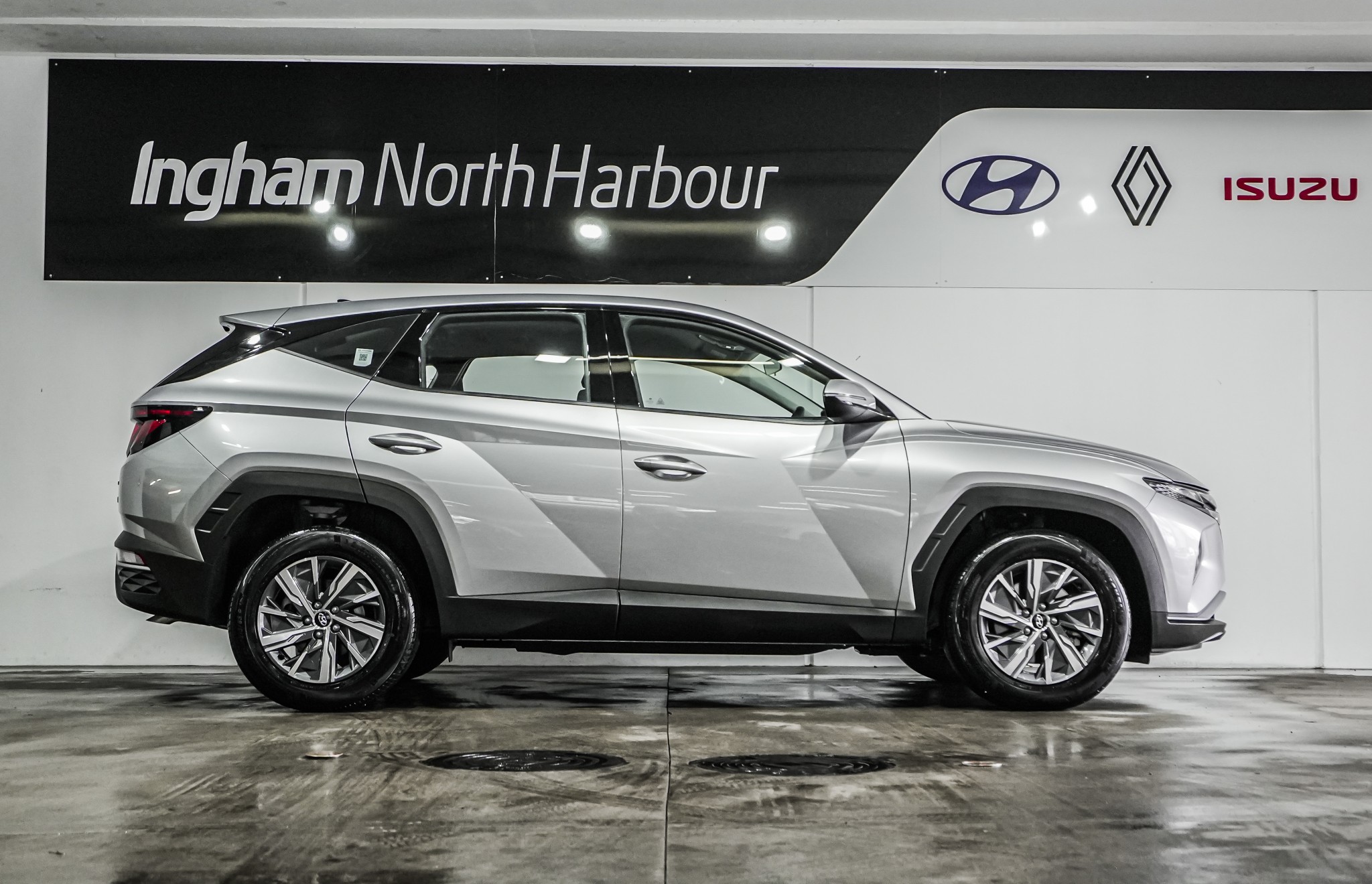 2023 Hyundai Tucson | 1.6 HYBRID AWD  | 25266 | 2