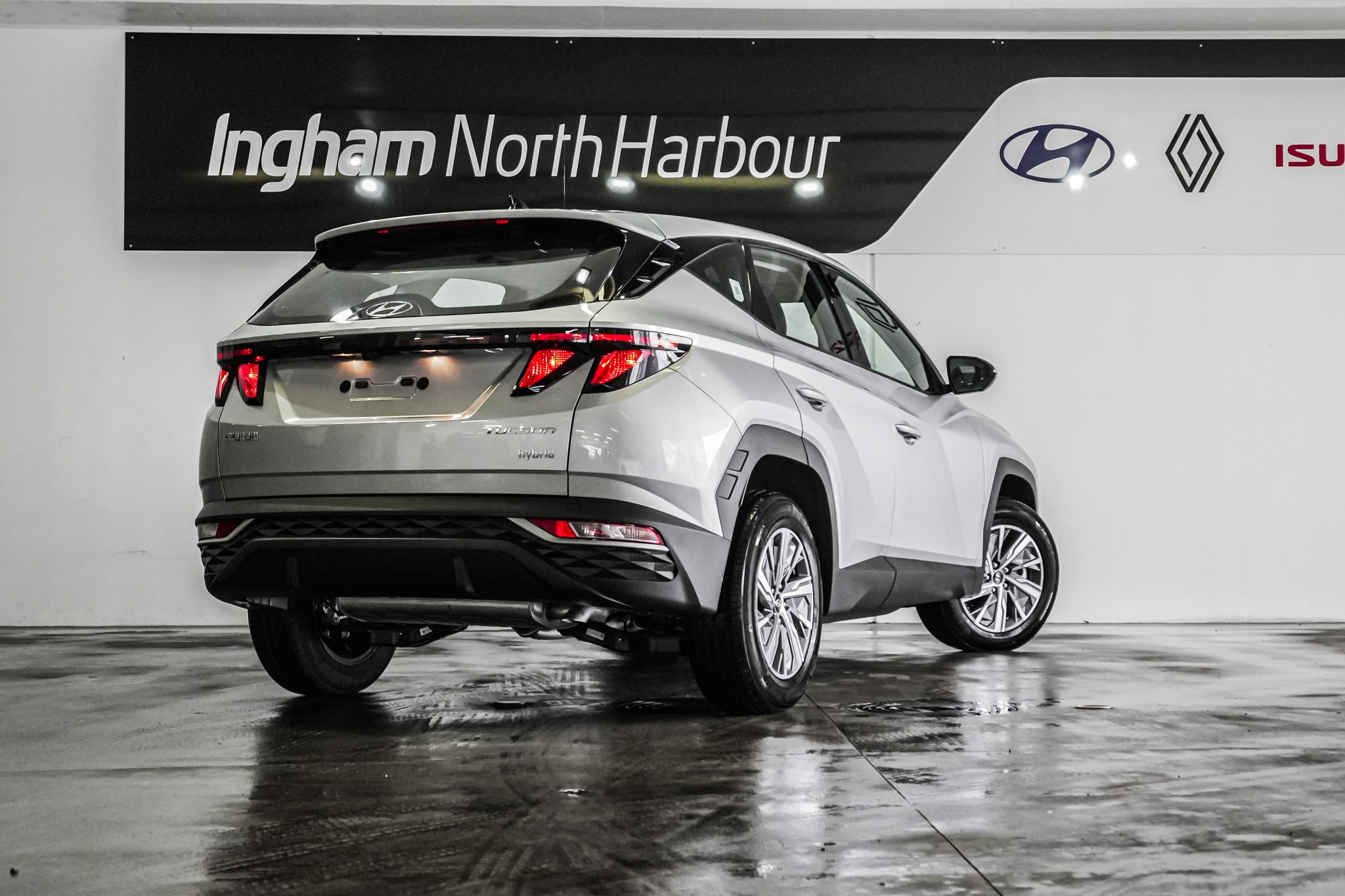 2023 Hyundai Tucson | 1.6 HYBRID AWD  | 25266 | 3