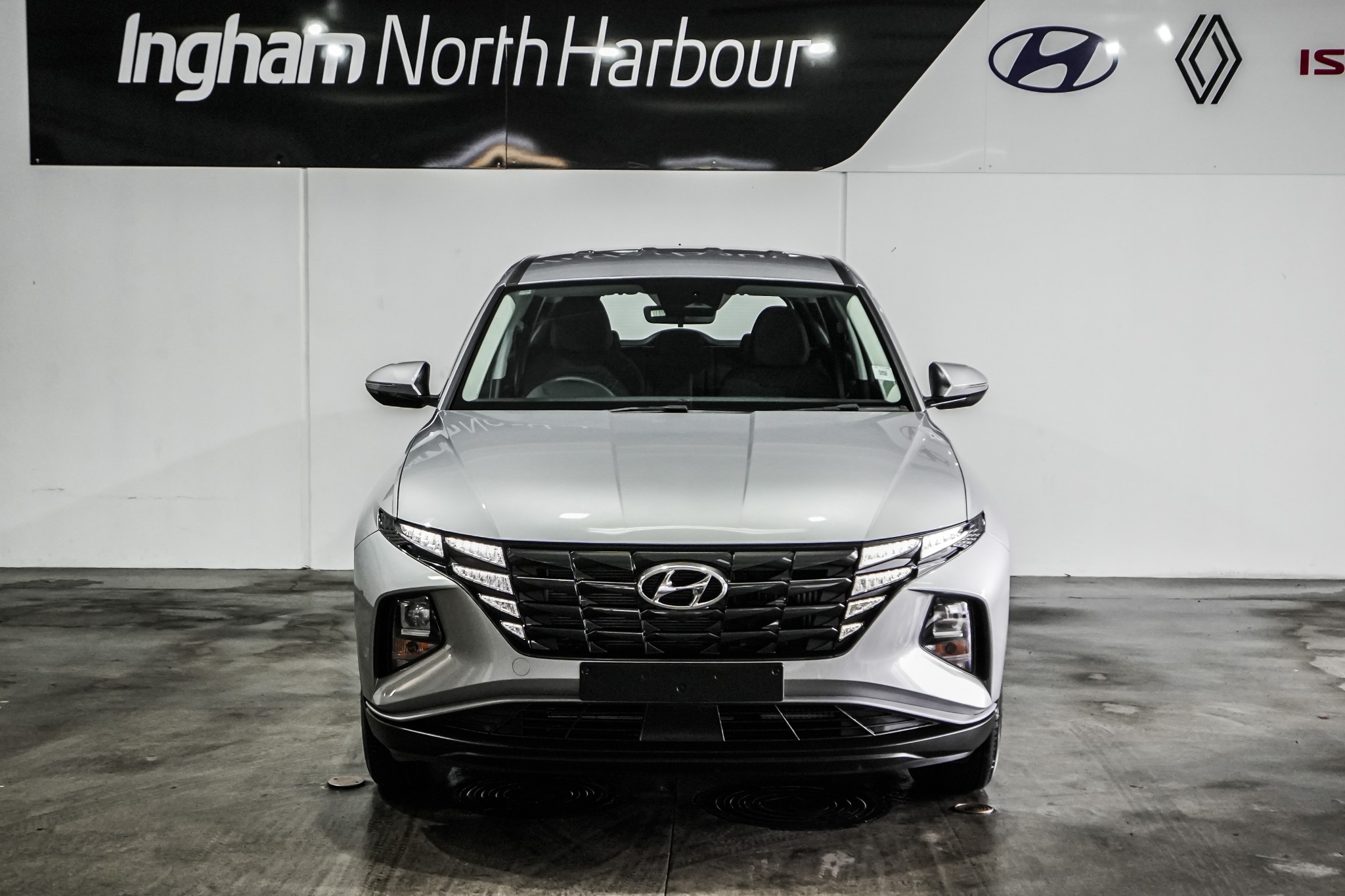 2023 Hyundai Tucson | 1.6 HYBRID AWD  | 25266 | 5