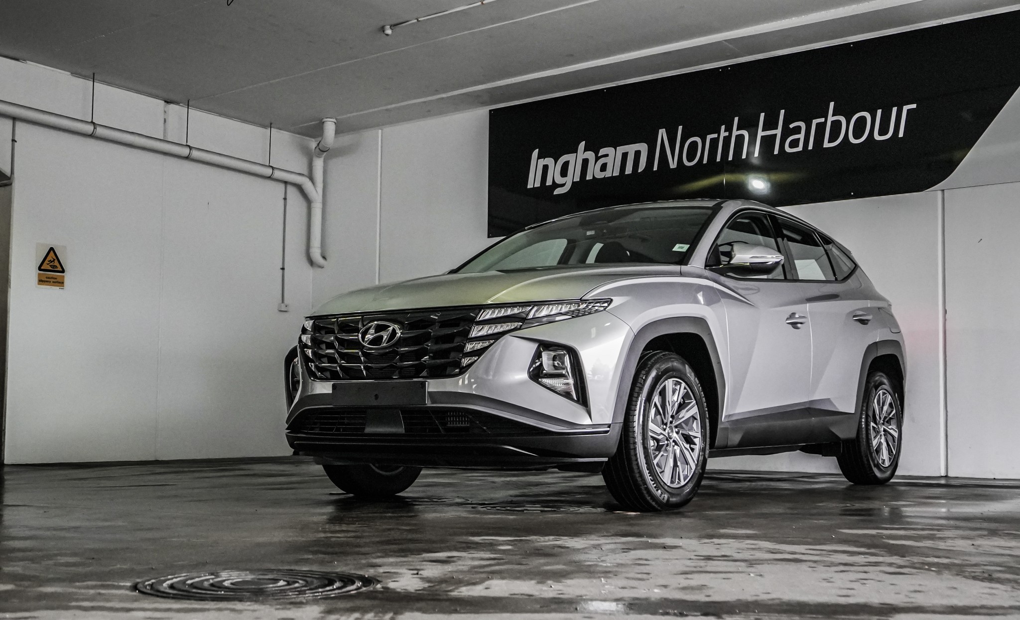 2023 Hyundai Tucson | 1.6 HYBRID AWD  | 25266 | 7