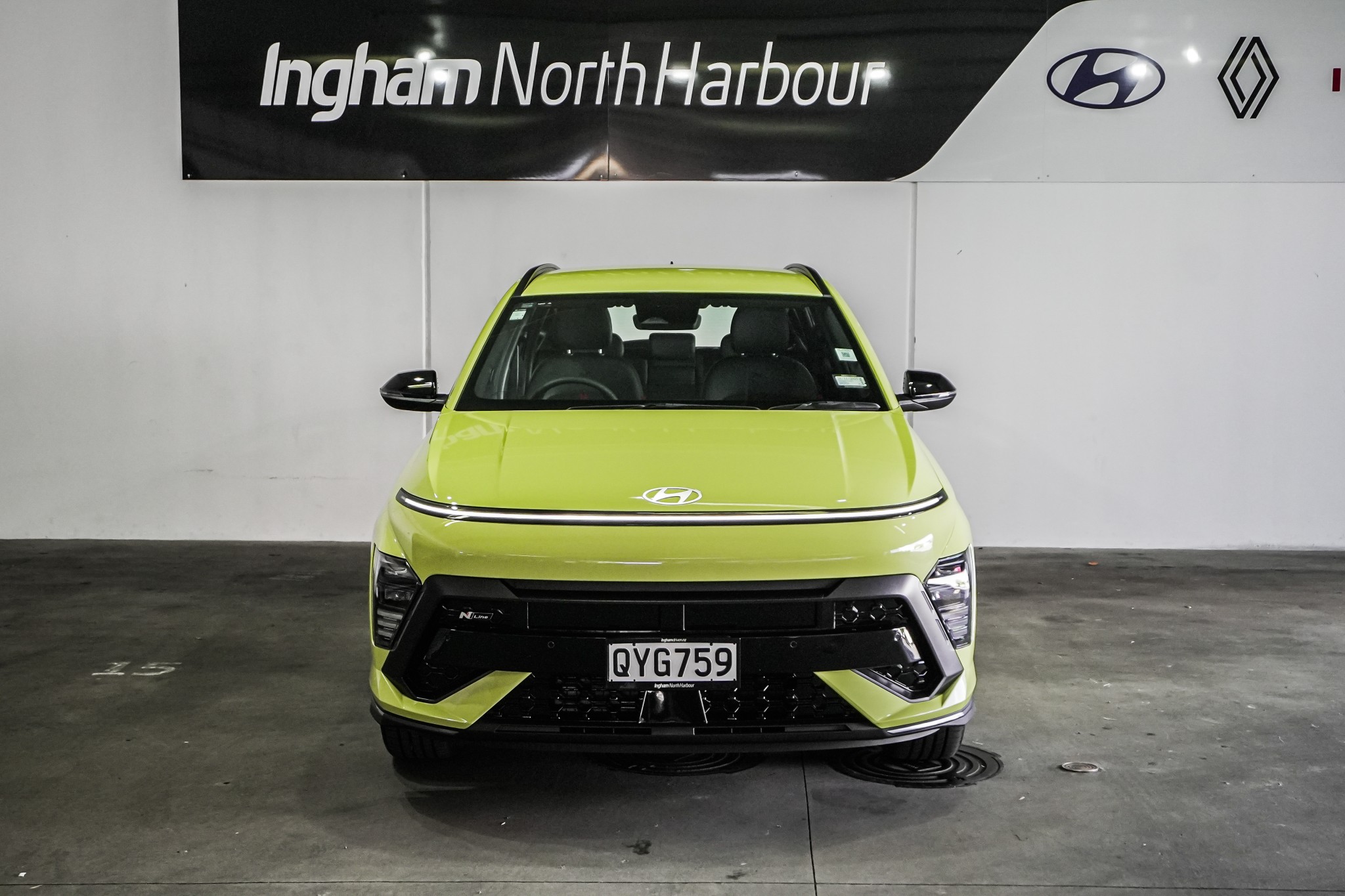 2024 Hyundai Kona | 1.6 HYBRID ACTIVE N/LINE | 25345 | 5