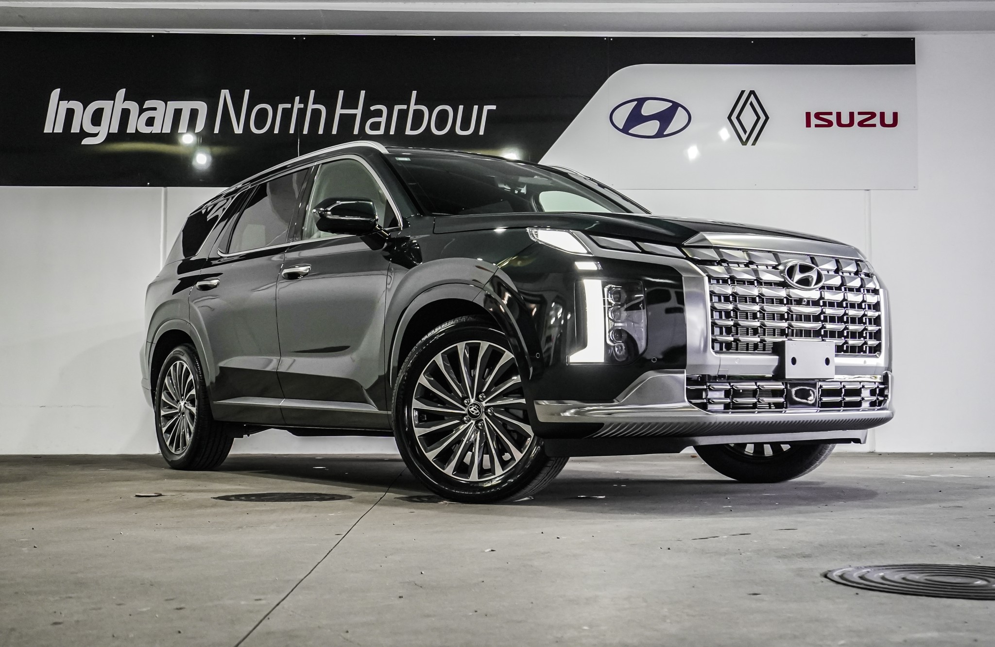 2024 Hyundai Palisade | CALLIGRAPHY 2.2DT | 25298 | 1