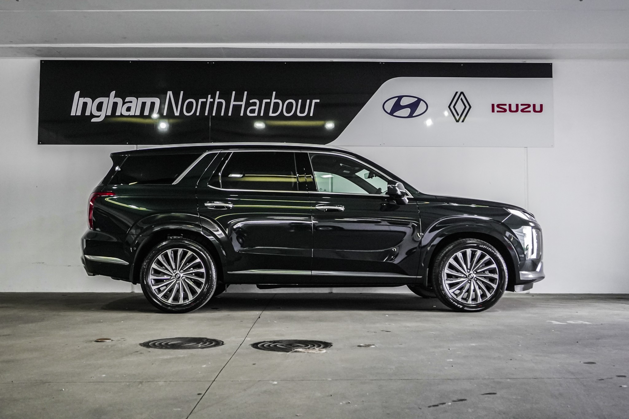 2024 Hyundai Palisade | CALLIGRAPHY 2.2DT | 25298 | 2