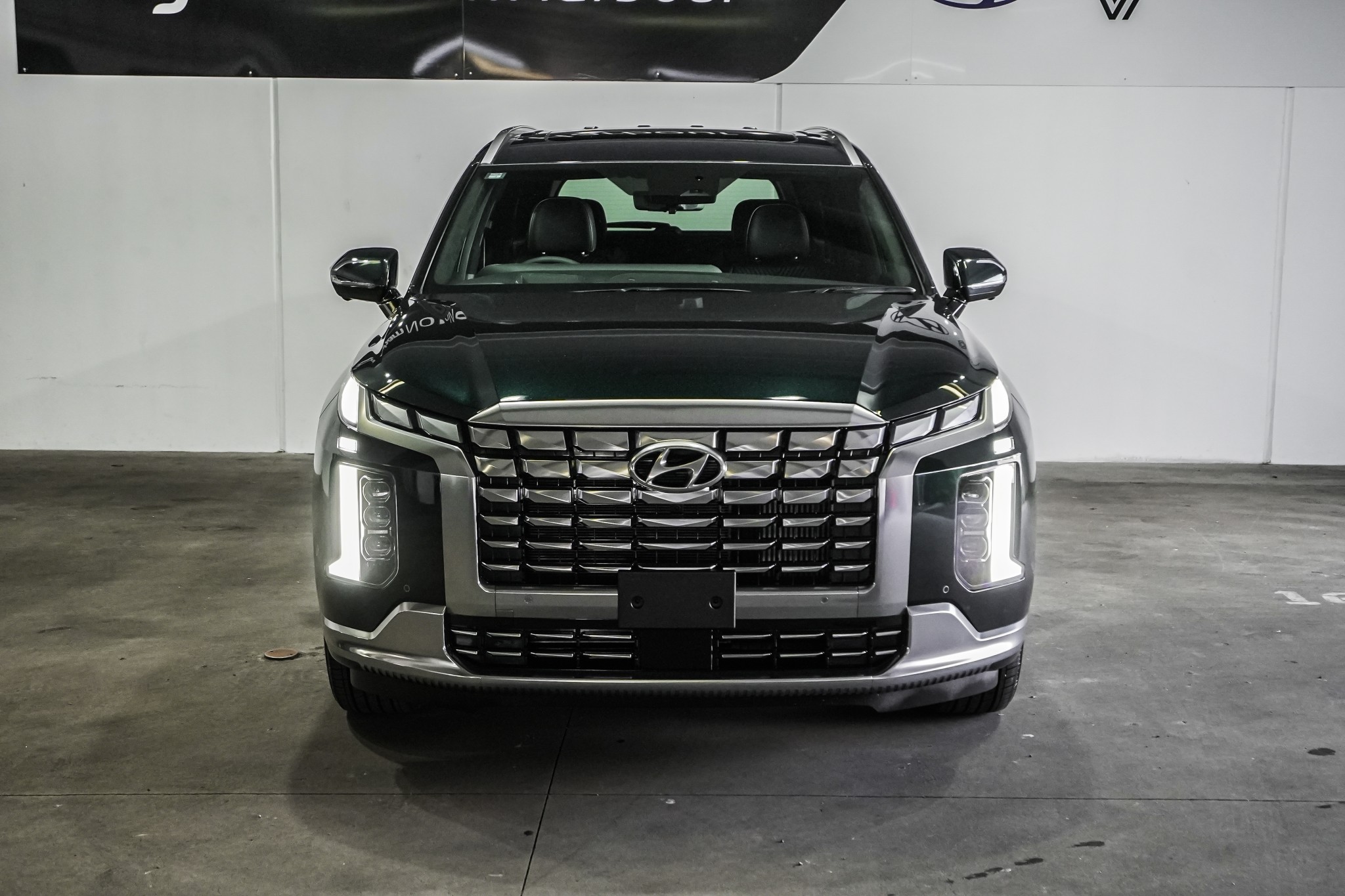 2024 Hyundai Palisade | CALLIGRAPHY 2.2DT | 25298 | 5