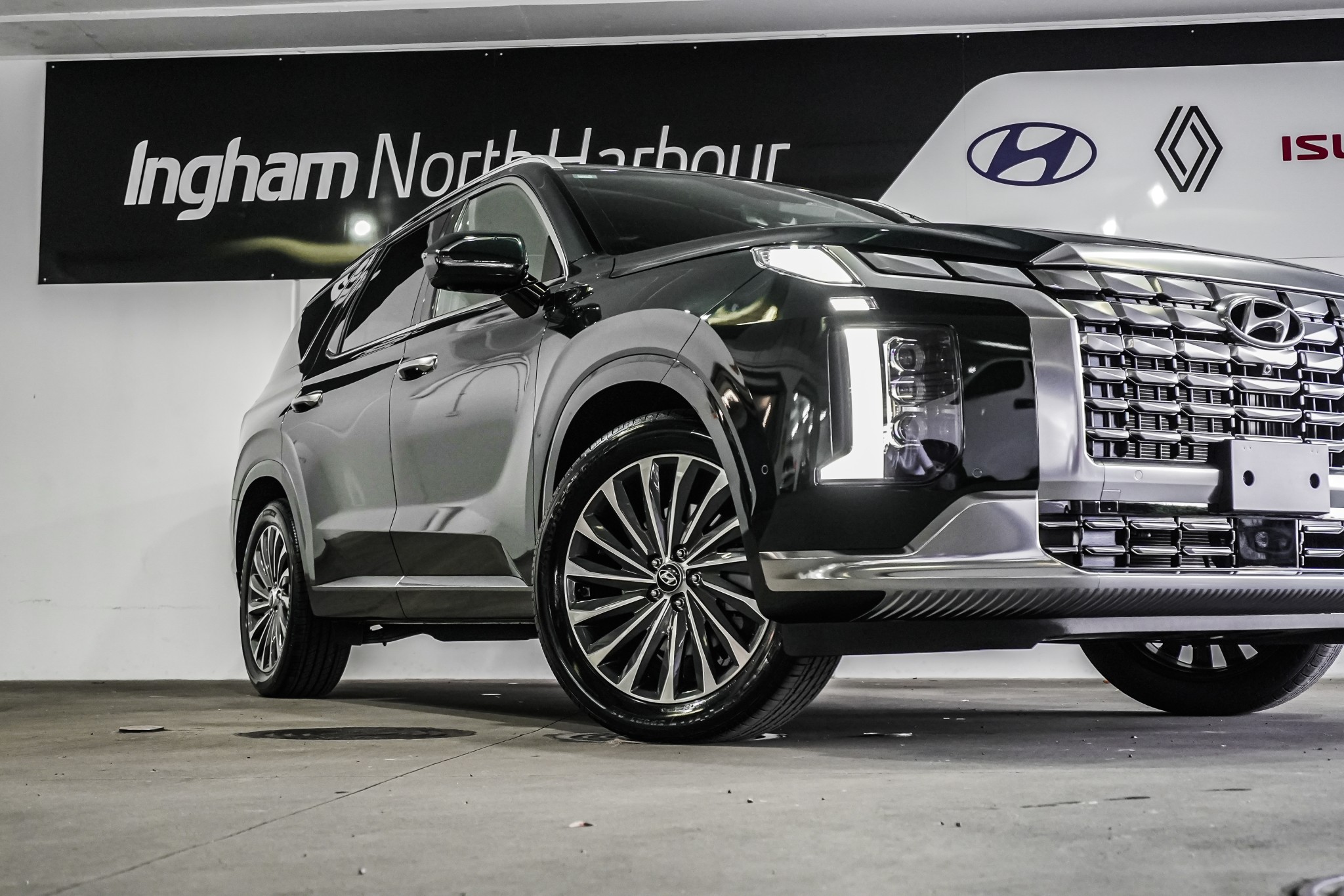 2024 Hyundai Palisade | CALLIGRAPHY 2.2DT | 25298 | 7