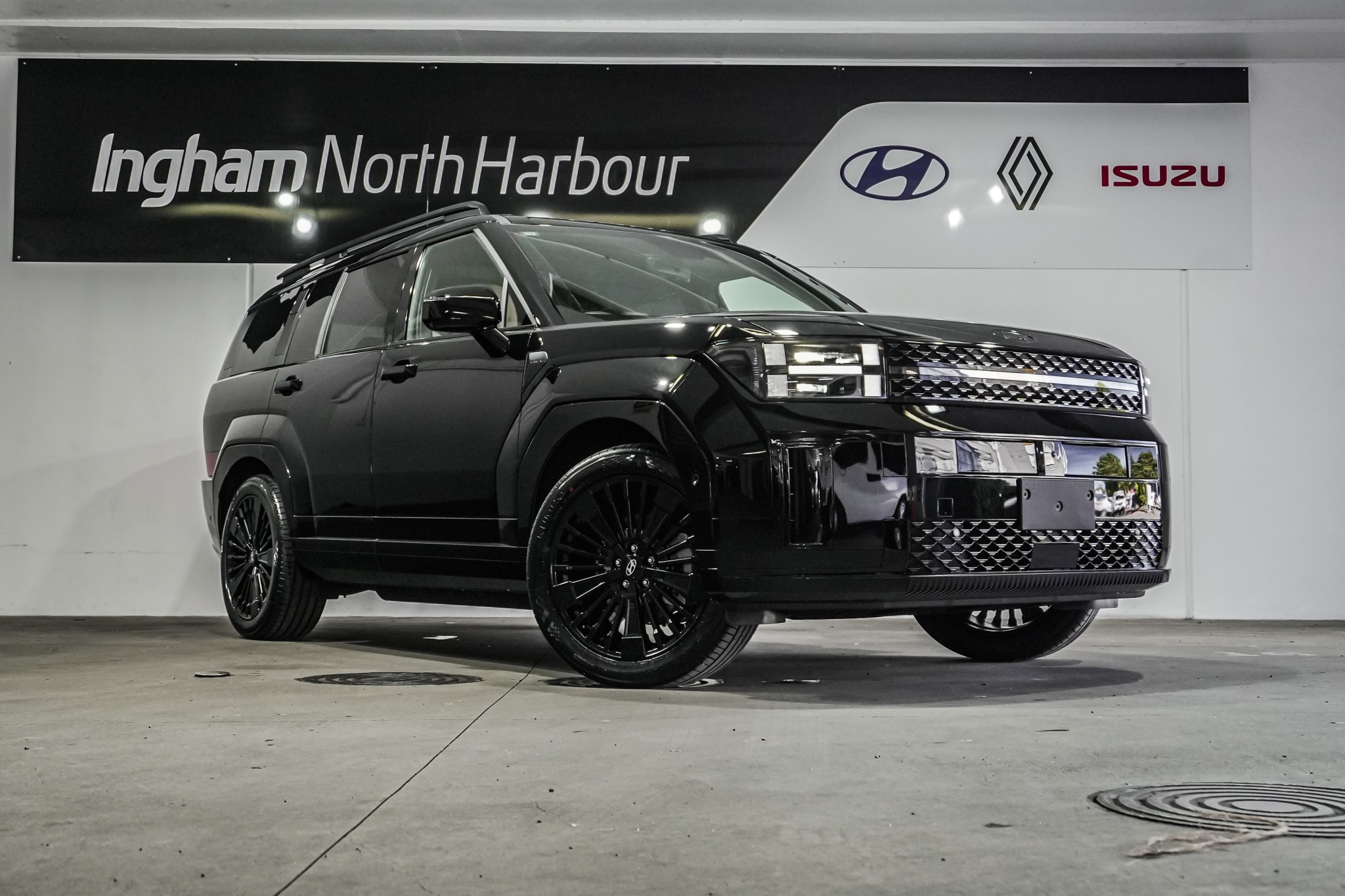 2024 Hyundai Santa Fe | CALLIGRAPHY 1.6T HYB | 25299 | 1