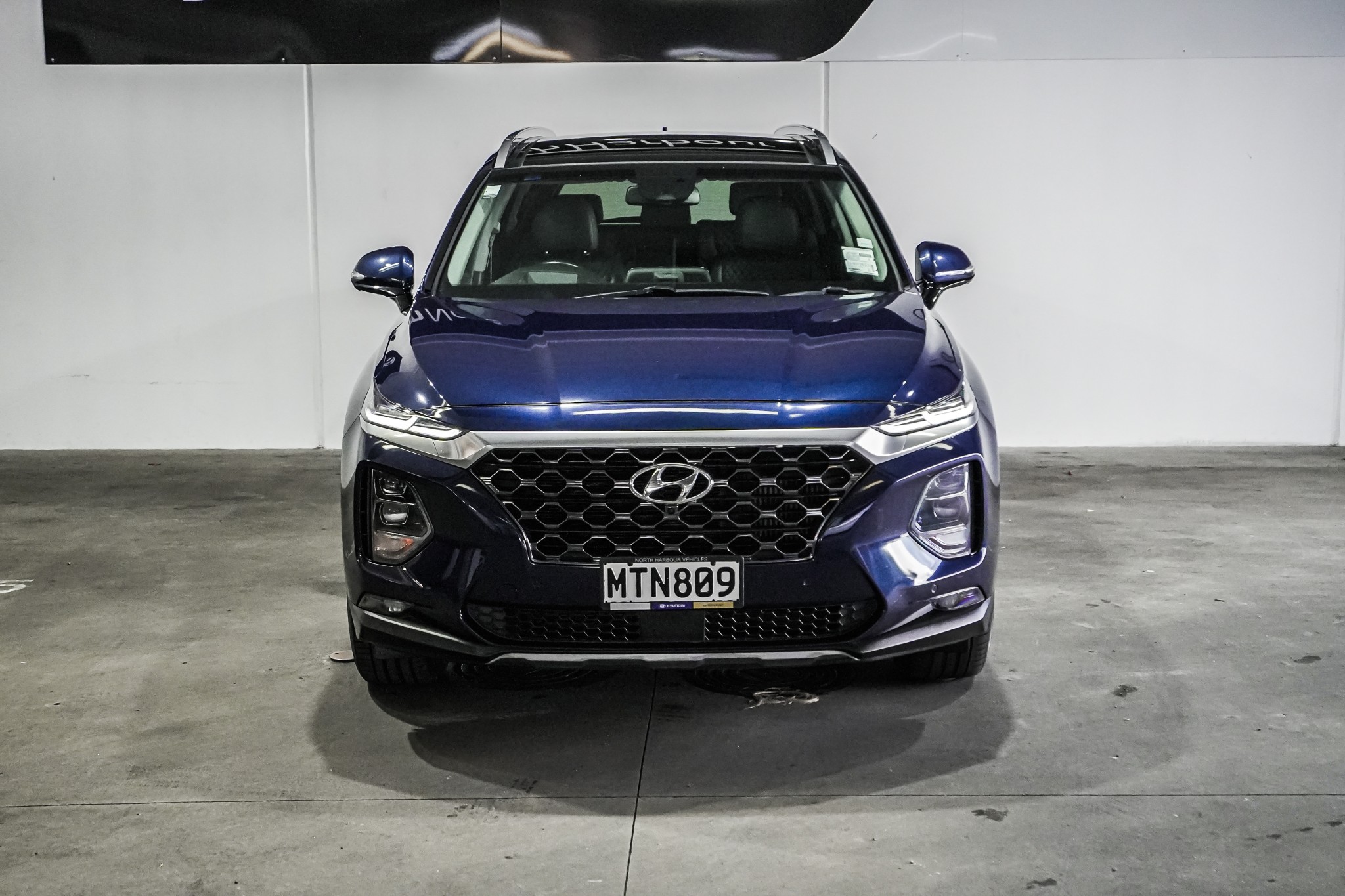 2020 Hyundai Santa Fe | TM LIMITED 2.2D/4WD | 25293 | 5