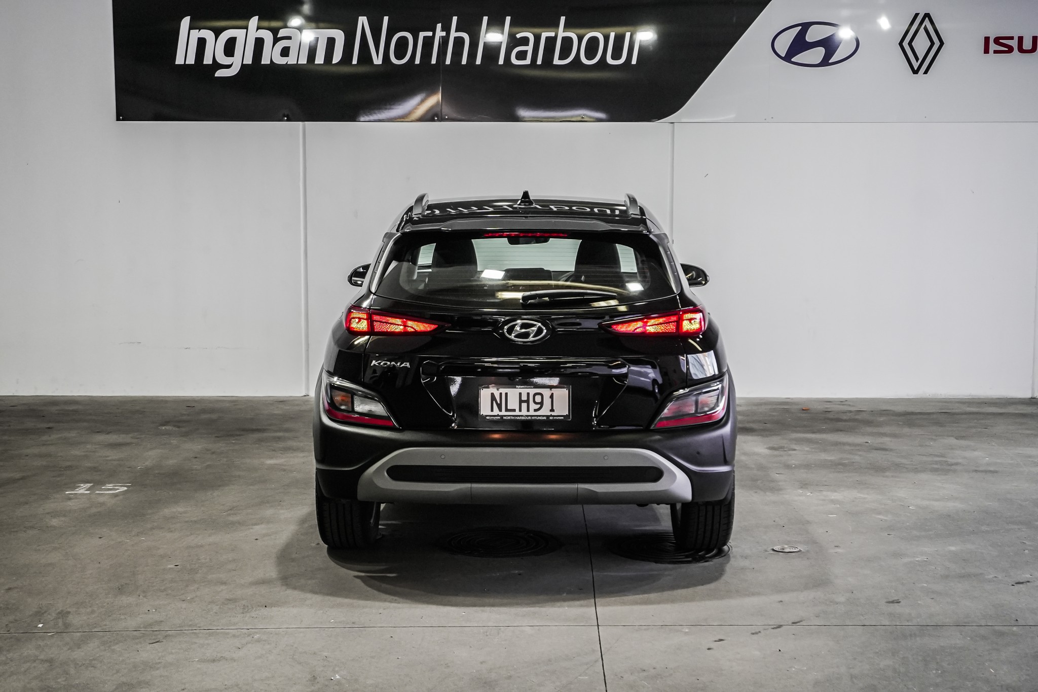 2021 Hyundai Kona | 2.0 2WD 2.0P/CVT | 25303 | 4