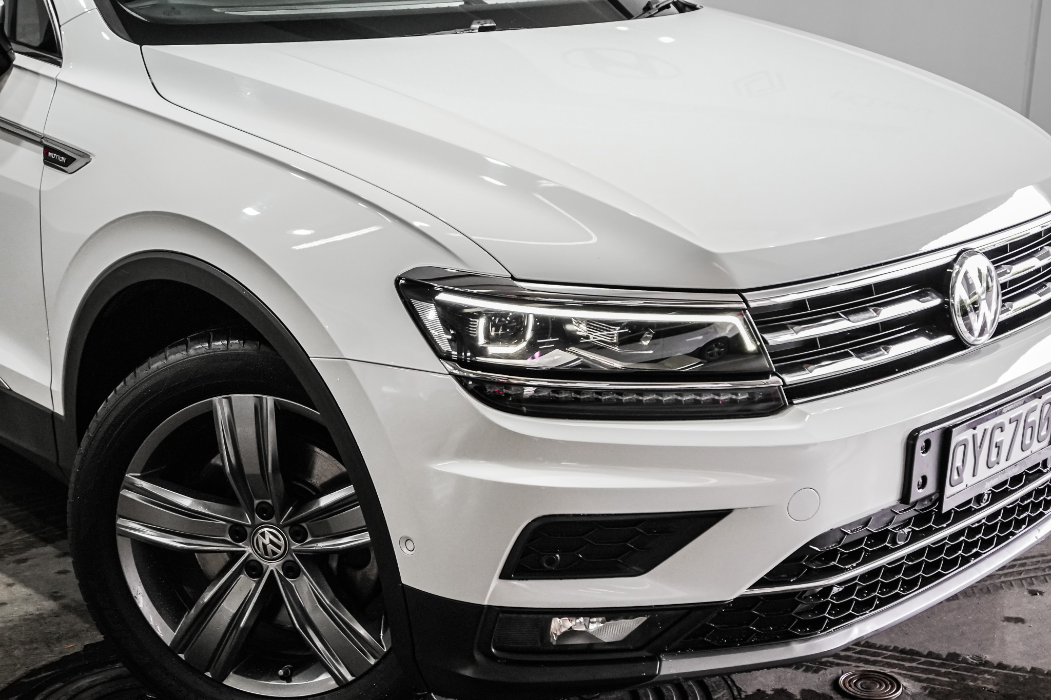 2018 Volkswagen Tiguan | ALLSPACE TDI HL 4M 2 | 25294 | 5