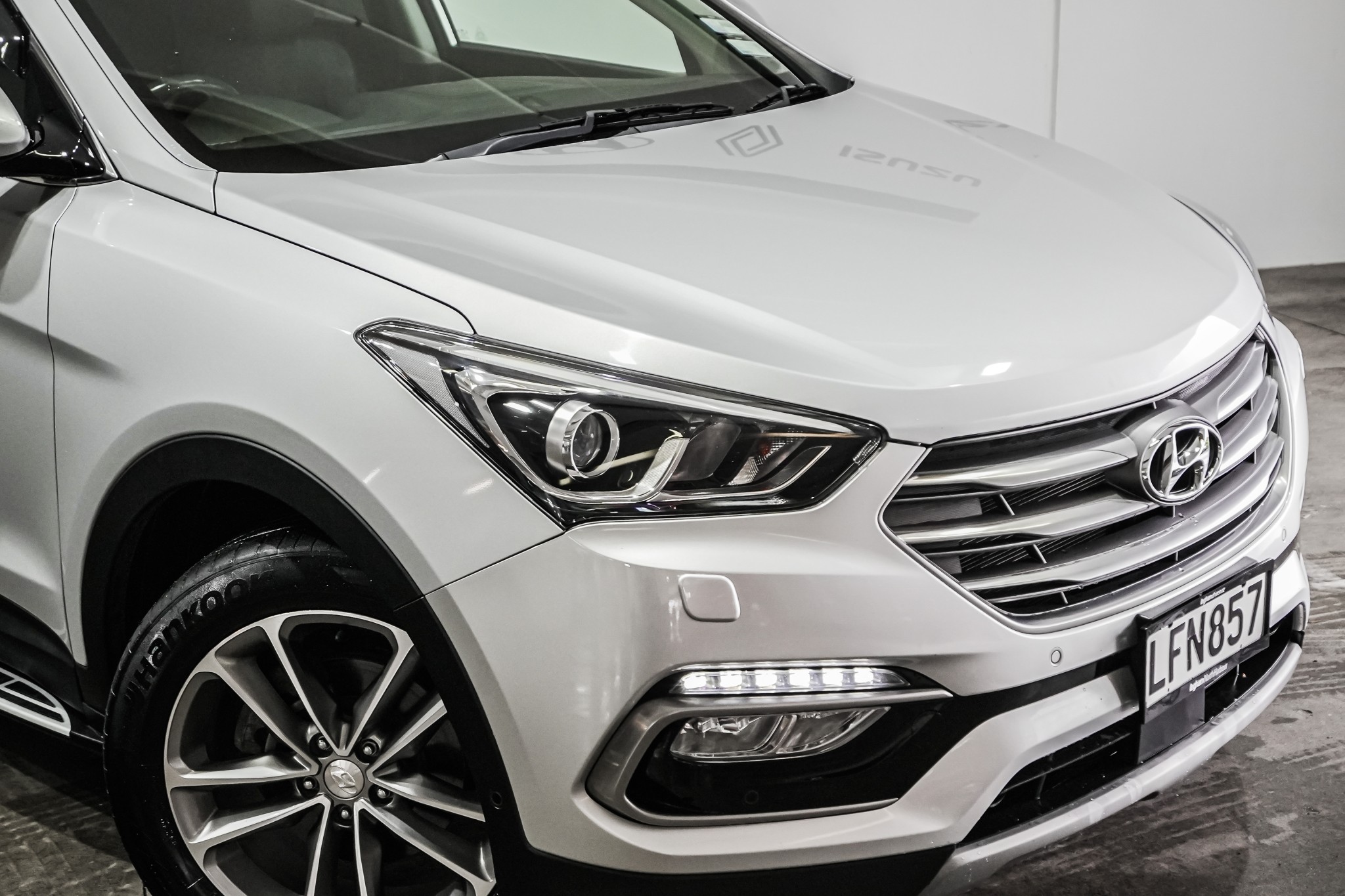 2018 Hyundai Santa Fe | DM LIMITED 2.2D/4WD | 25379 | 5