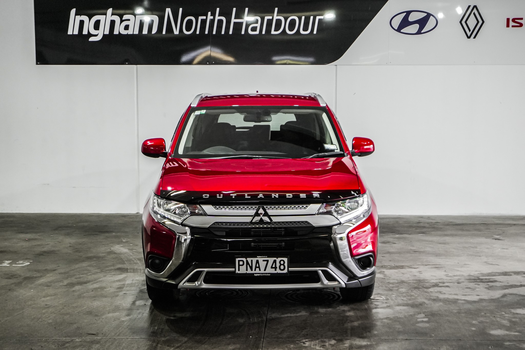 2022 Mitsubishi Outlander | LS 2.4P/CVT | 25399 | 5