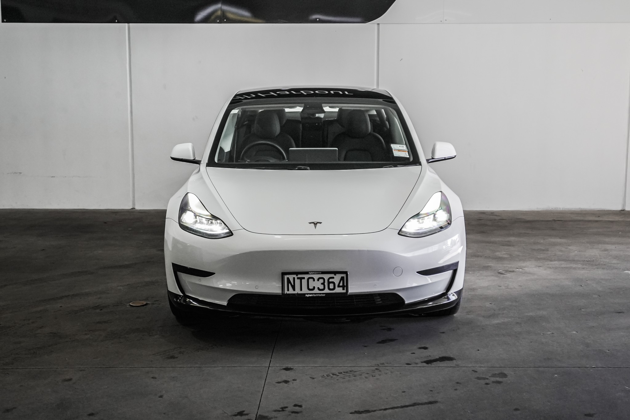 2021 TESLA MODEL 3 | STANDARD RANGE PLUS | 25413 | 4