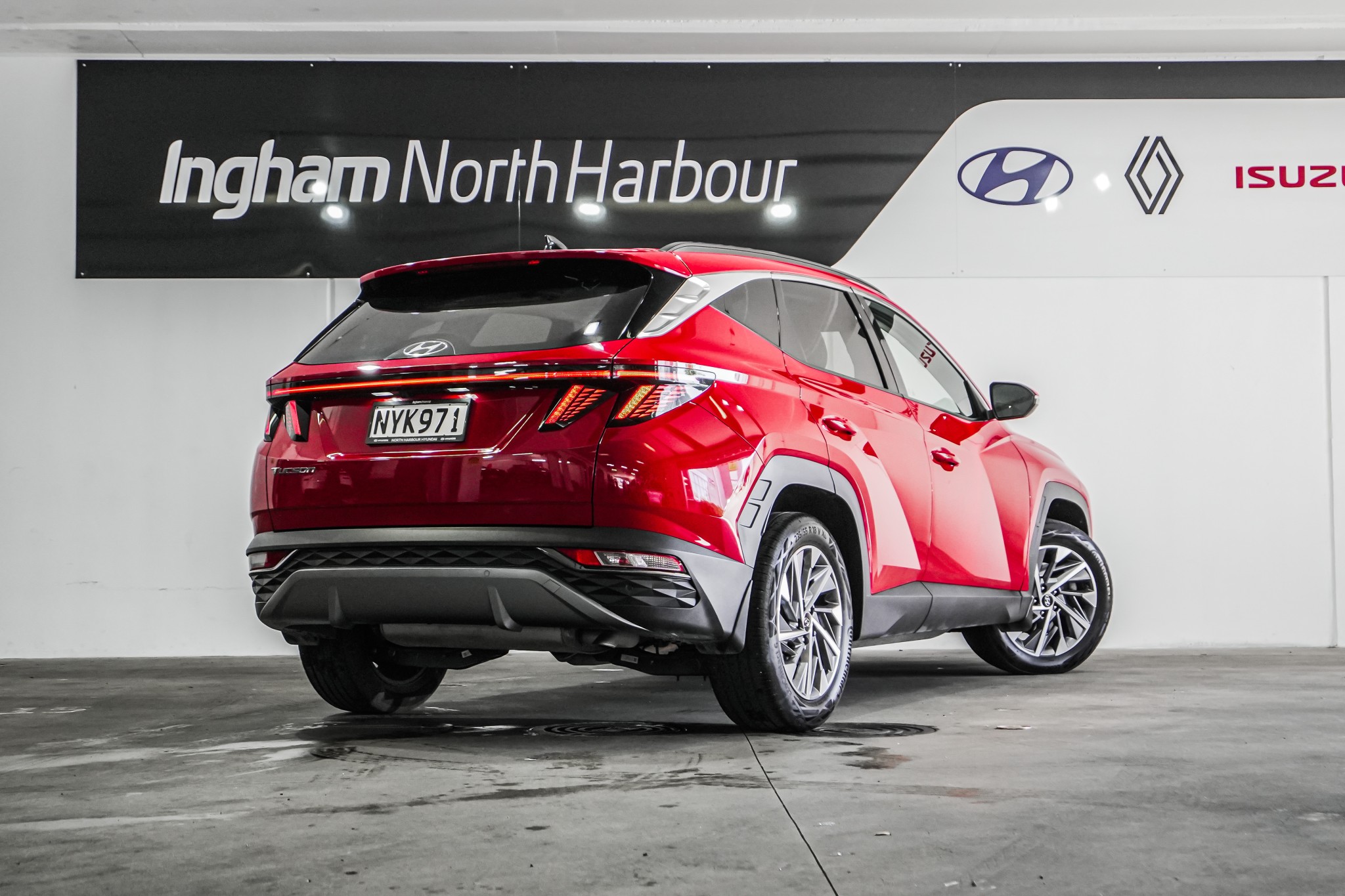 2021 Hyundai Tucson | 2.0 ELITE 2WD | 25426 | 2