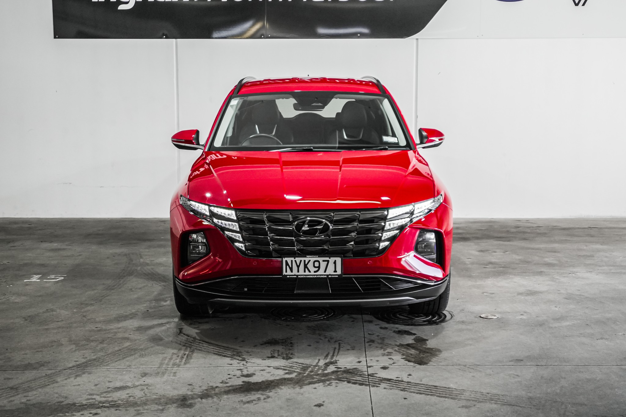 2021 Hyundai Tucson | 2.0 ELITE 2WD | 25426 | 3