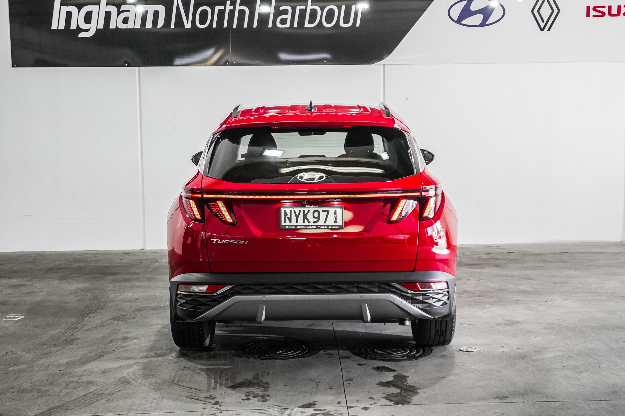 2021 Hyundai Tucson | 2.0 ELITE 2WD | 25426 | 4