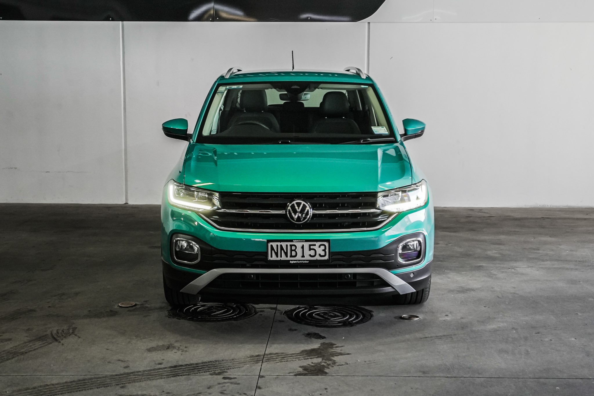 2021 Volkswagen T-CROSS | TSI STYLE DSG 1.0PT | 25437 | 3