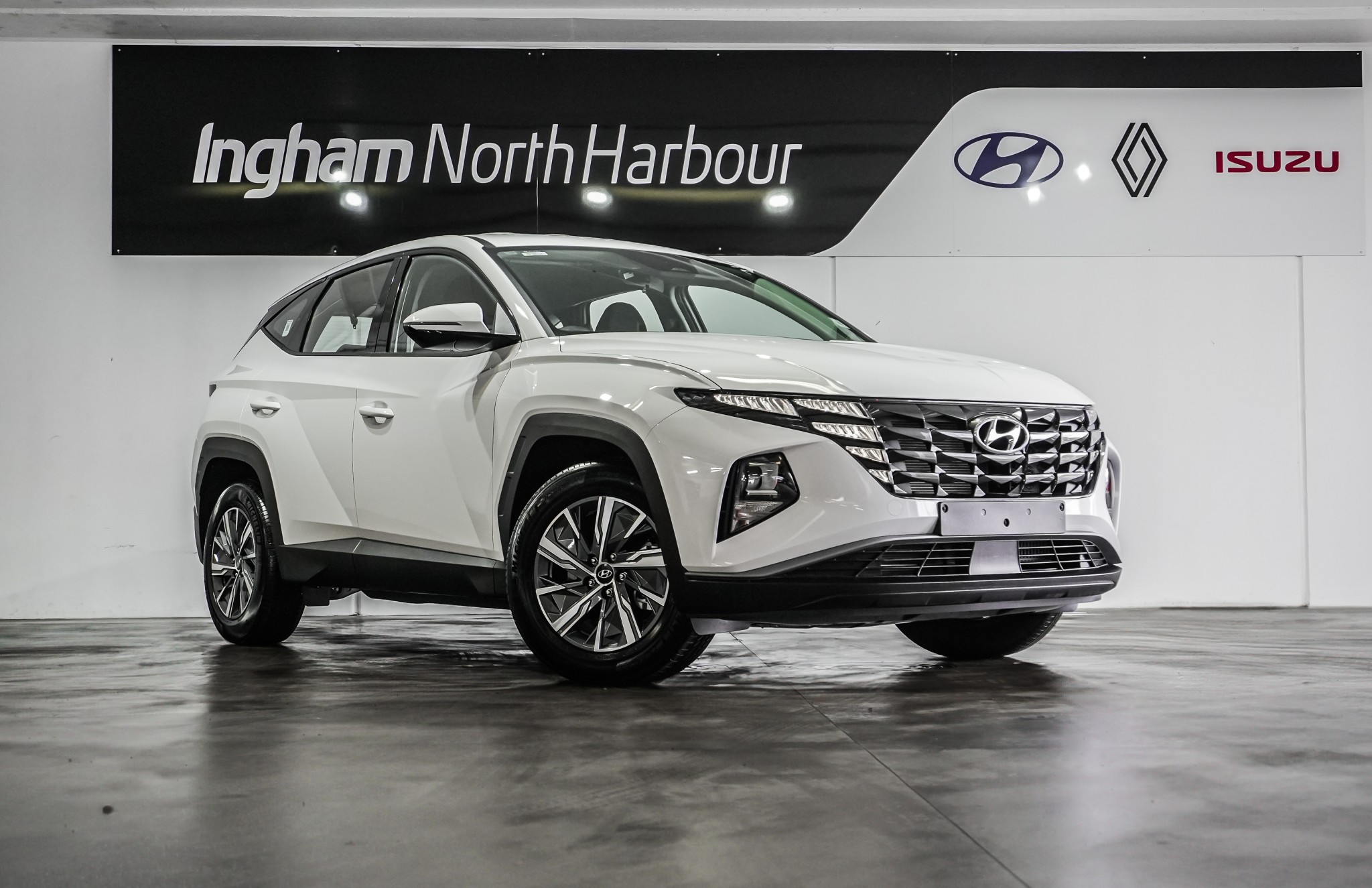 2024 Hyundai Tucson | 1.6 HYBRID AWD 1.6P | 25280 | 1