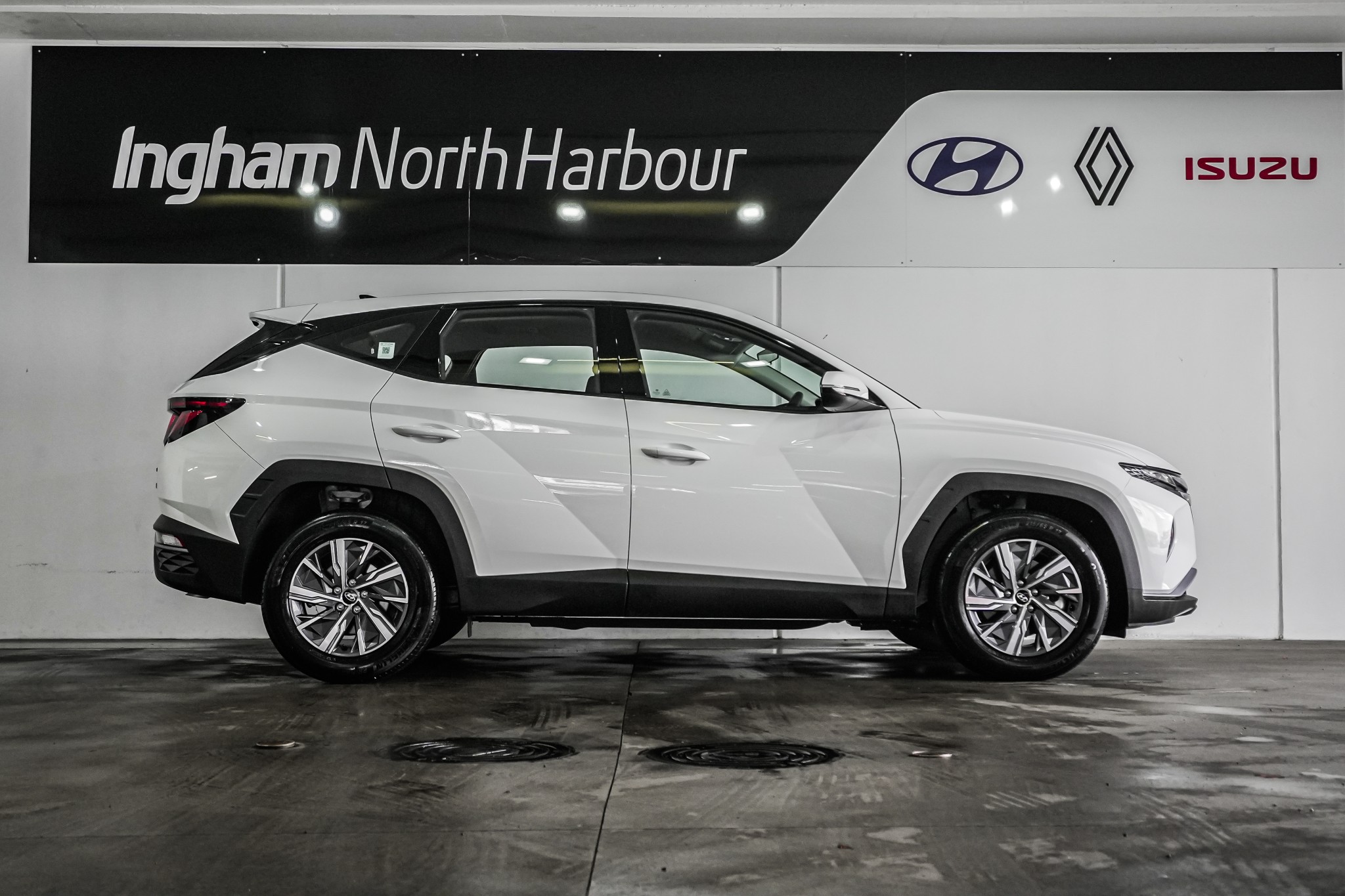 2024 Hyundai Tucson | 1.6 HYBRID AWD 1.6P | 25280 | 2