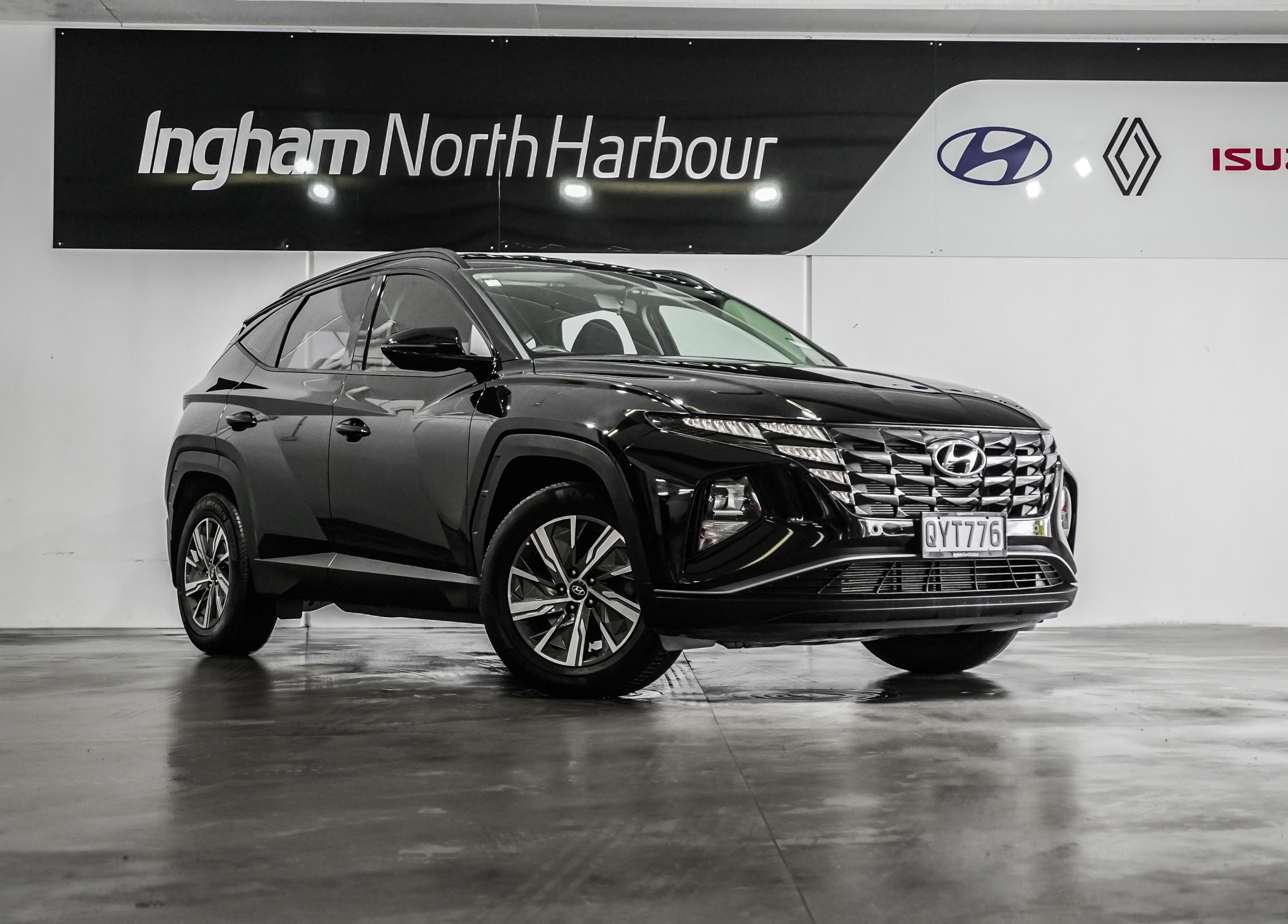 2022 Hyundai Tucson | 2.0 2.0P/6AT | 25453 | 1