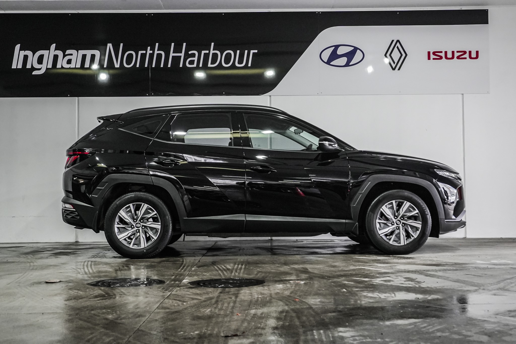 2022 Hyundai Tucson | 2.0 2.0P/6AT | 25453 | 2