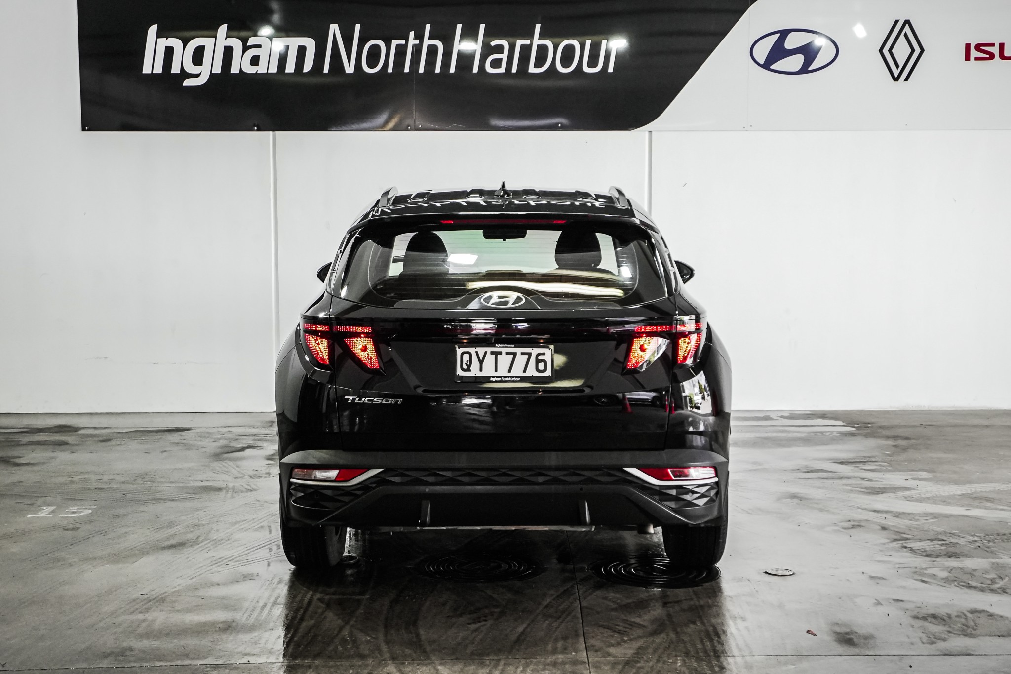 2022 Hyundai Tucson | 2.0 2.0P/6AT | 25453 | 3